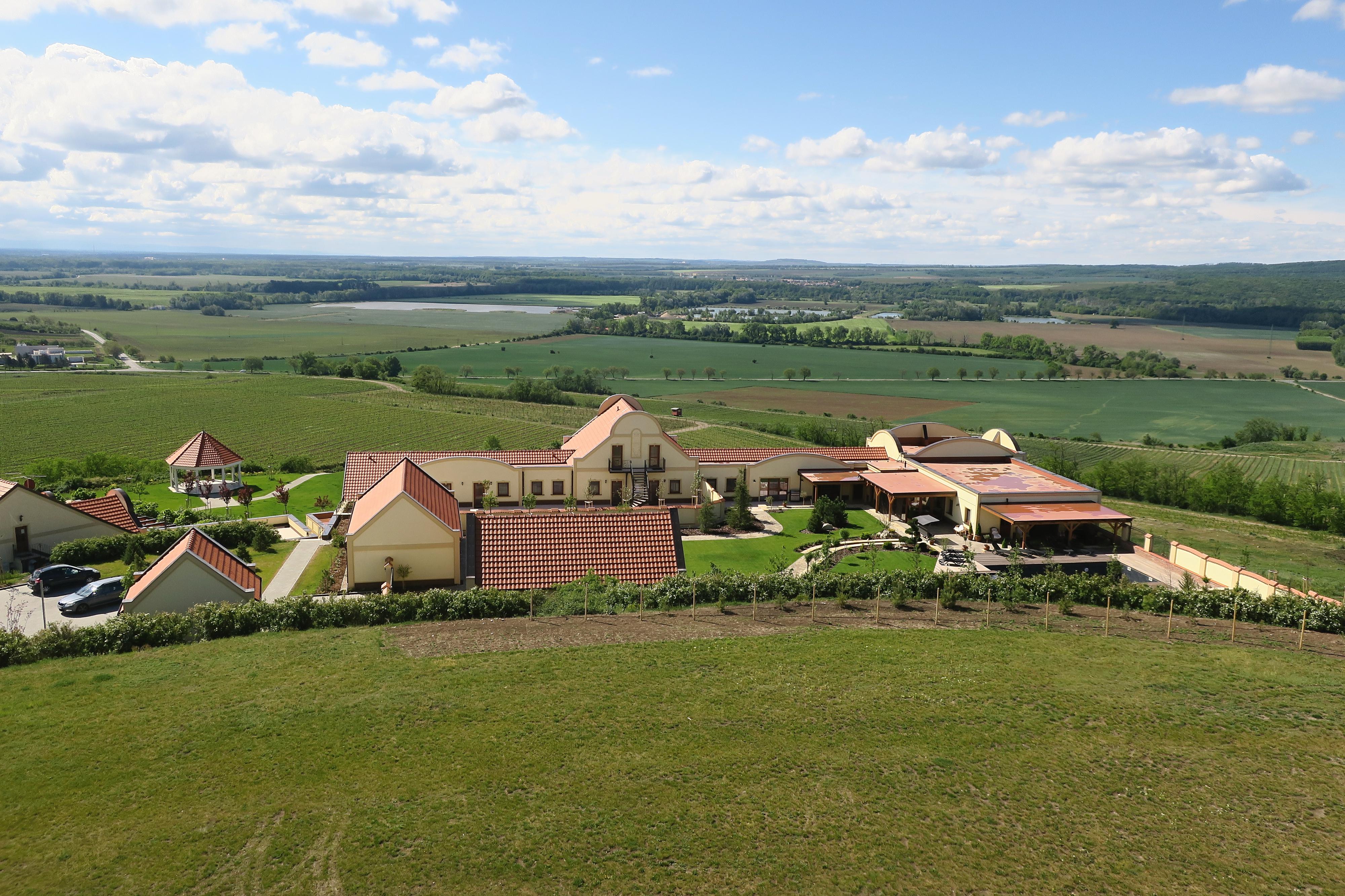 Wellness centrum Vinařství U Kapličky foto 3