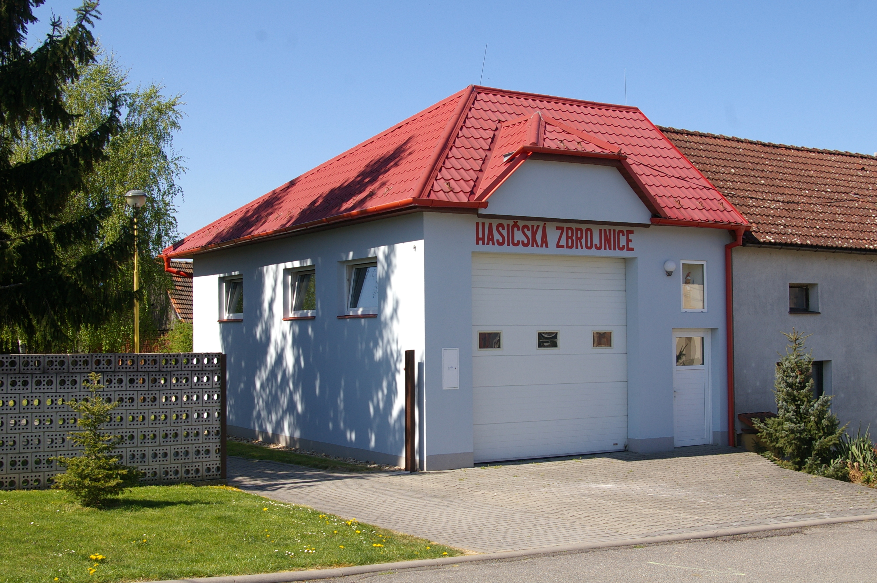 SH ČMS - Sbor dobrovolných hasičů Horní Lapač