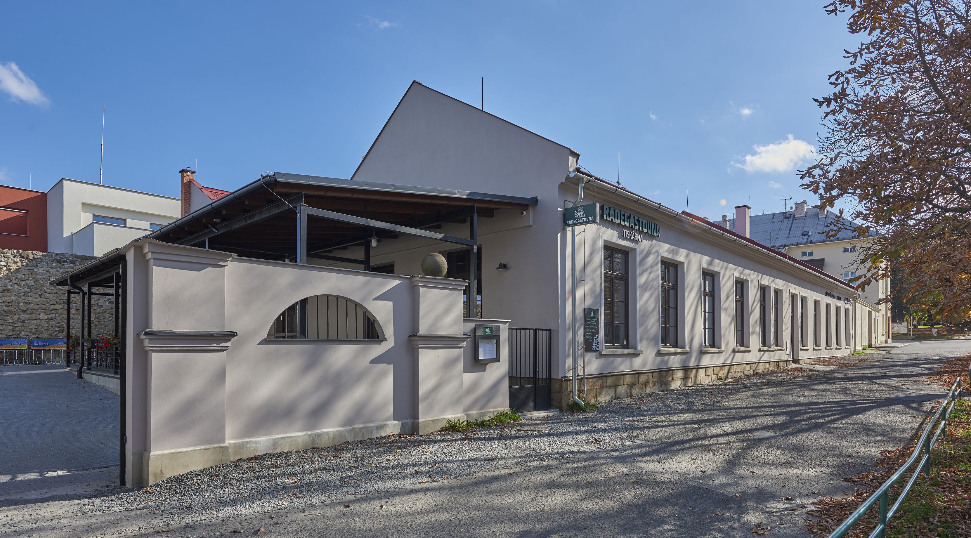 Radegastovna Tiskárna foto 3