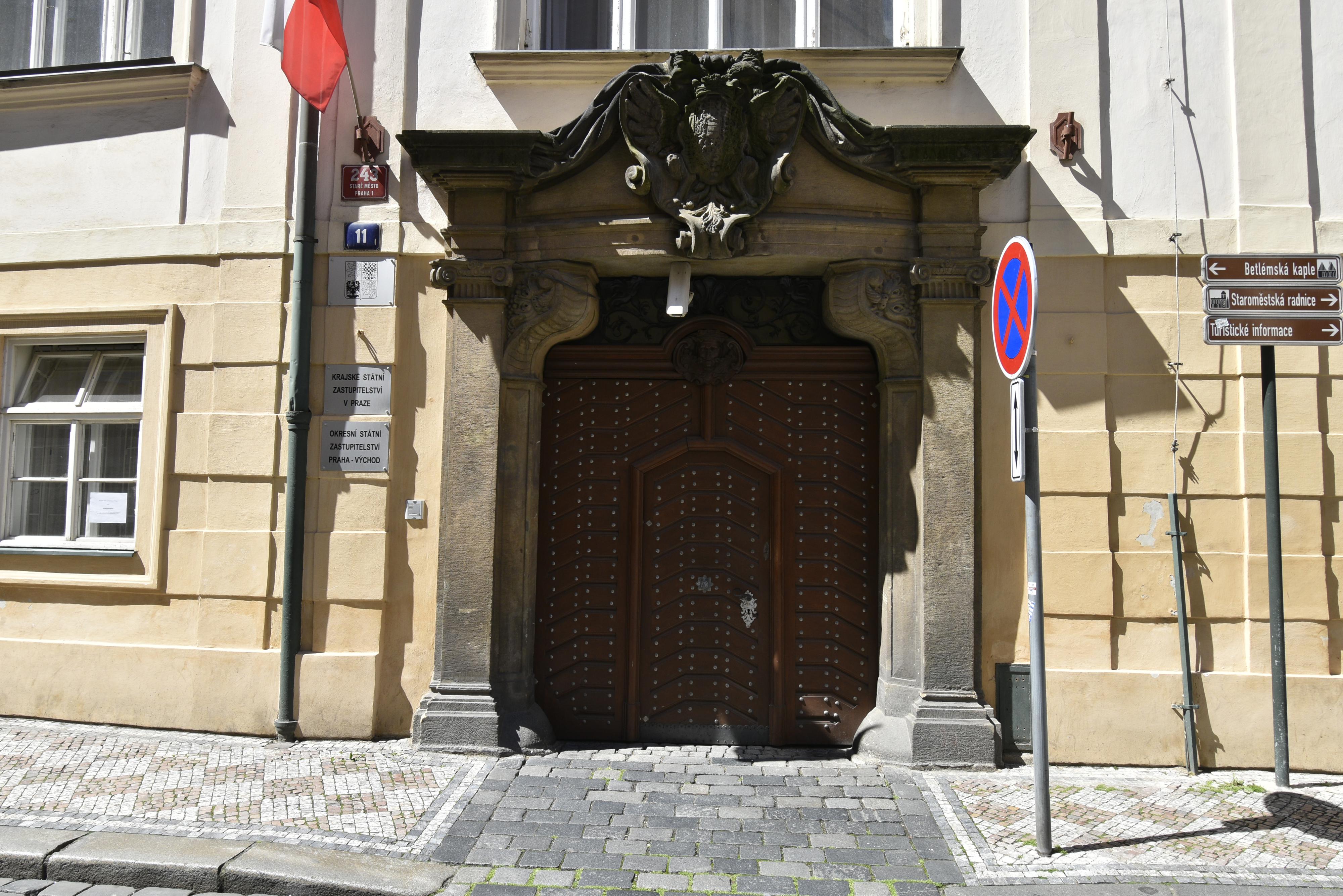 Okresní státní zastupitelství Praha - východ foto 2