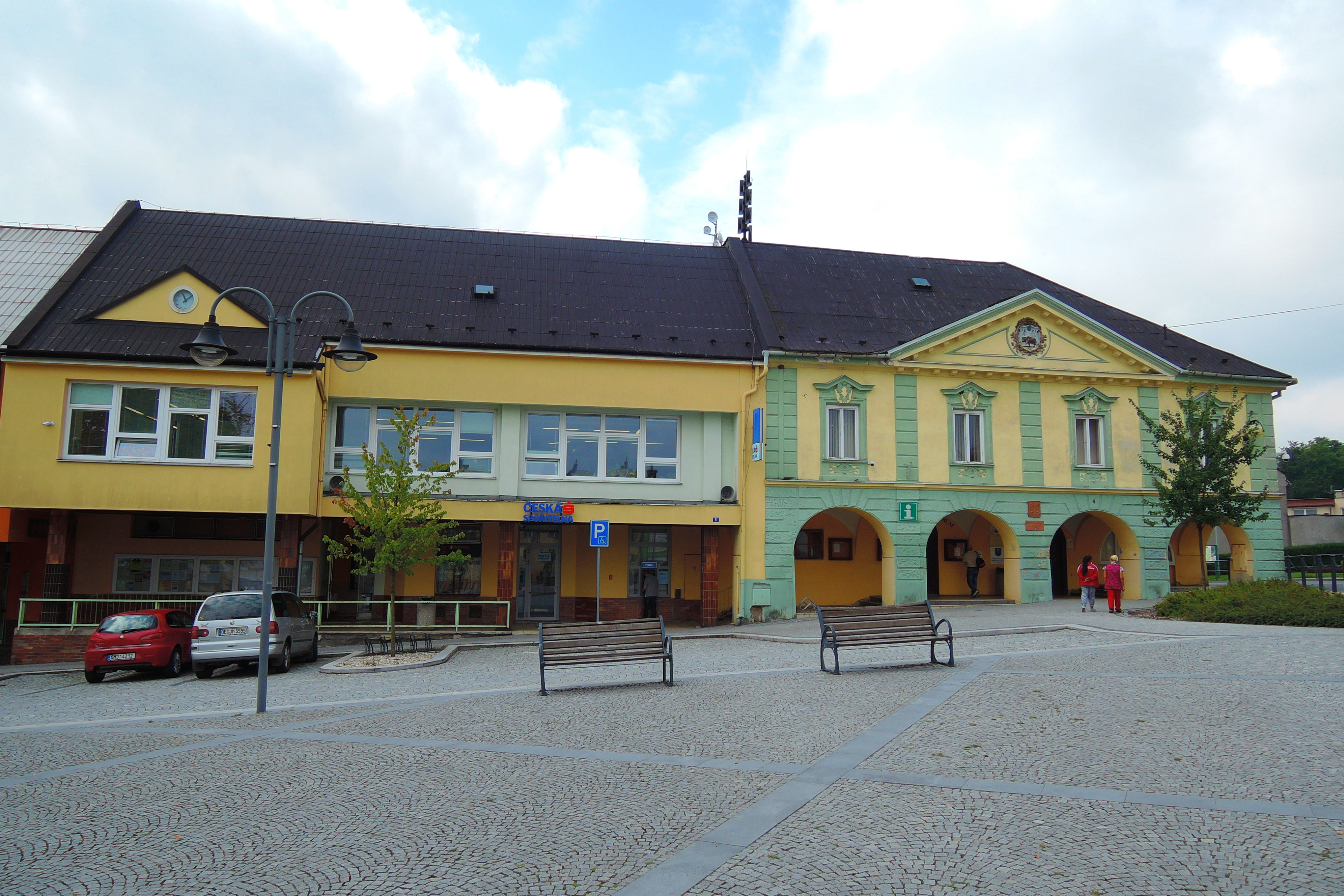 Městské kulturní a turistické informační centrum foto 2