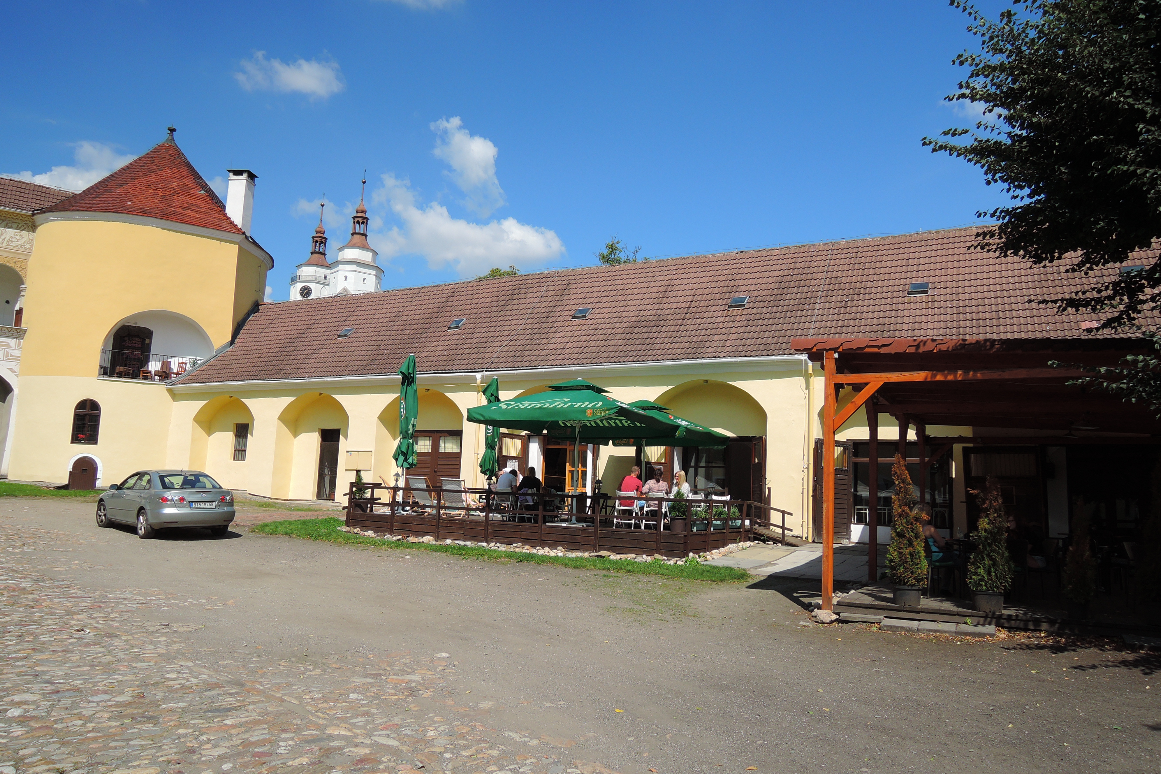 Kavárna fklidu foto 5