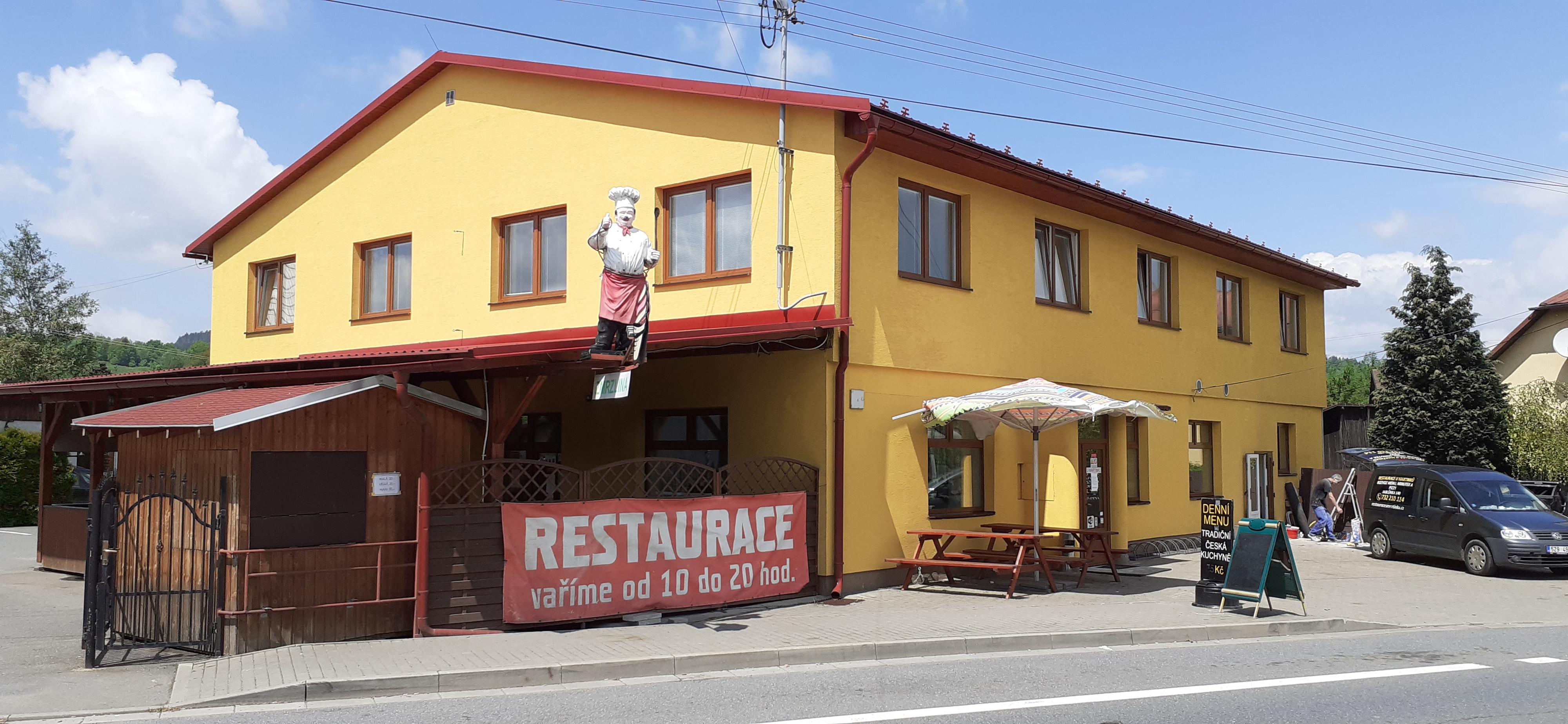 Restaurace U Martinků foto 5