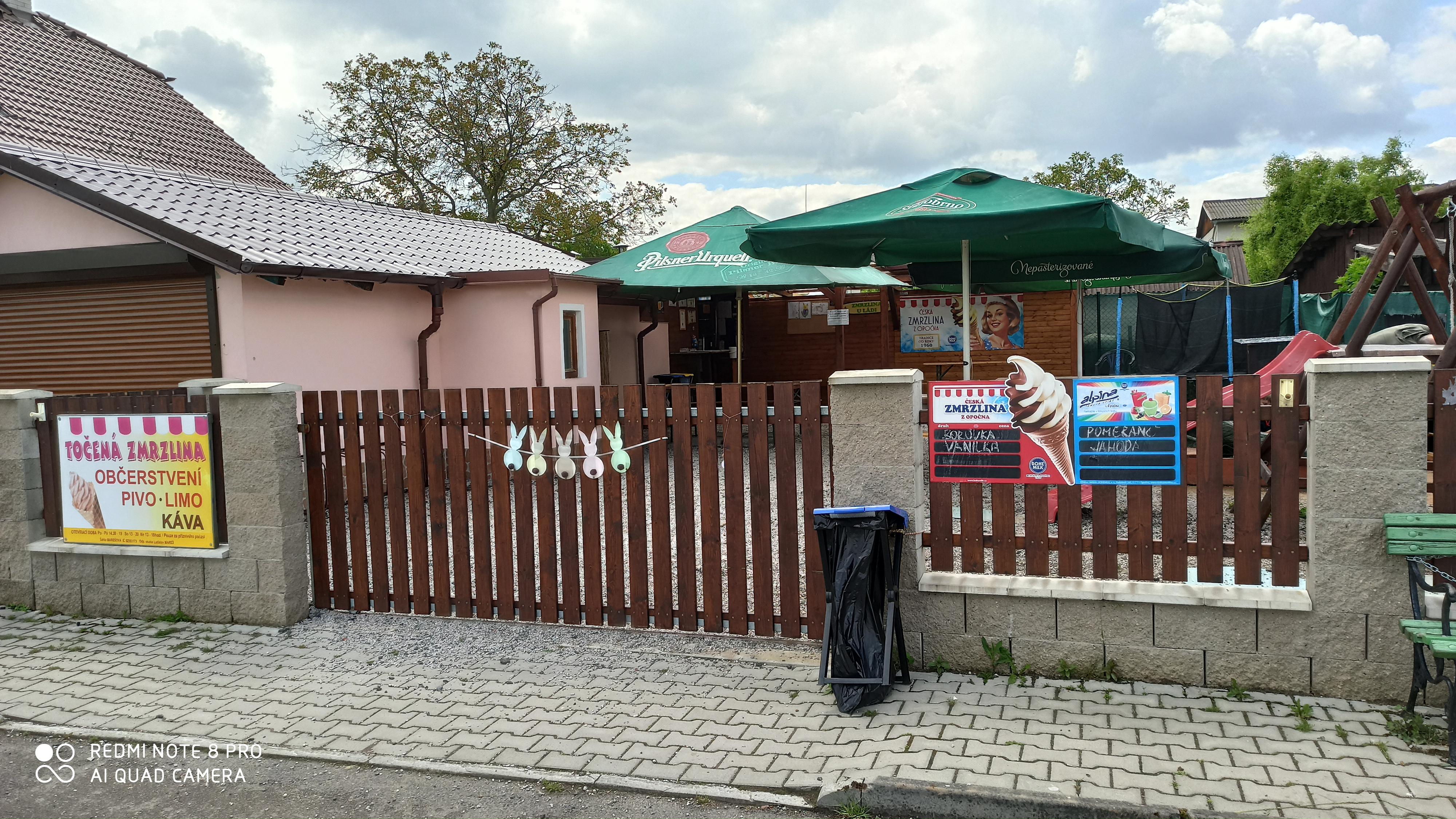 Zmrzlina u Ládi Podluhy foto 2