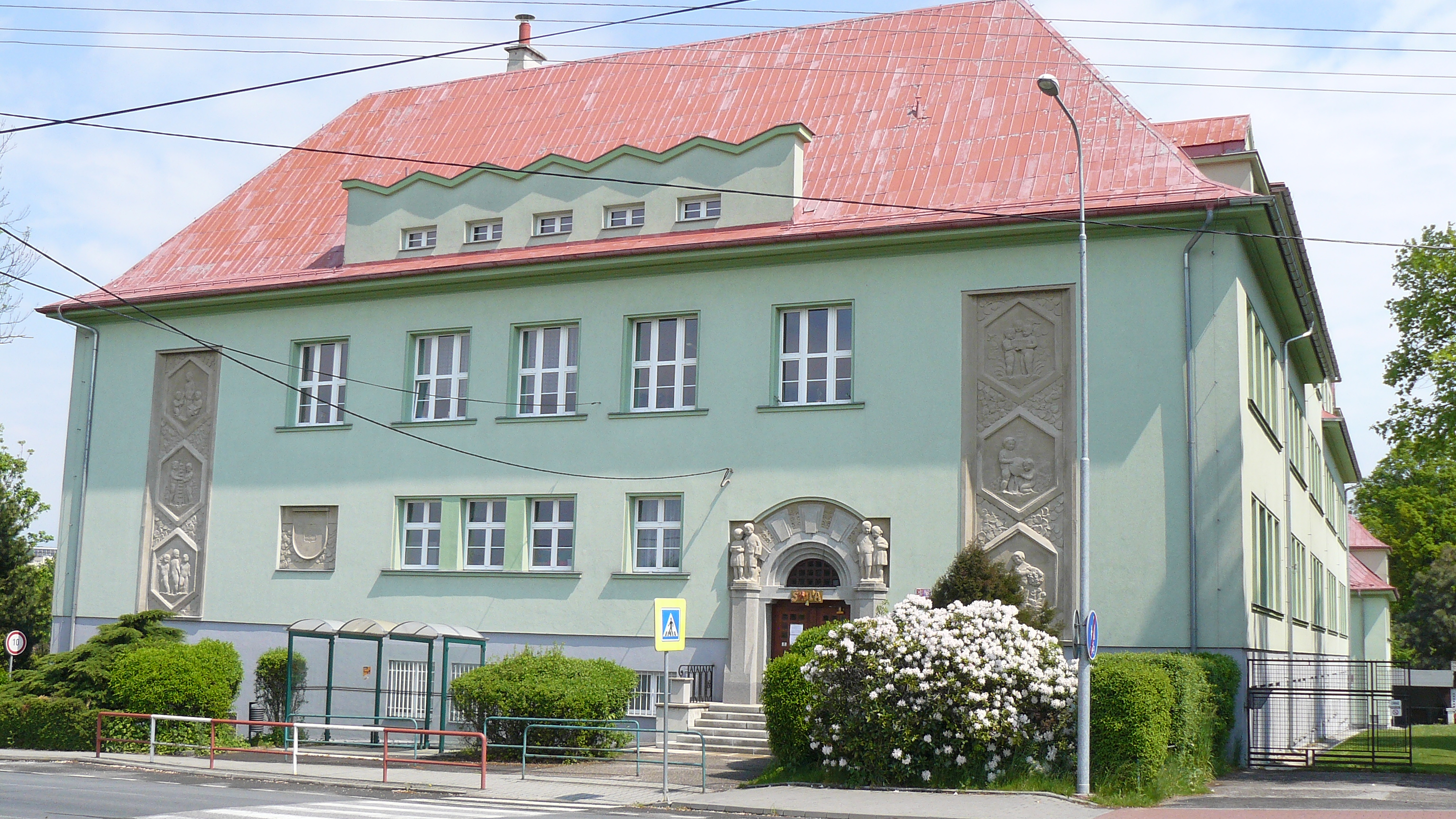 Základní škola Havířov, Frýdecká foto 6