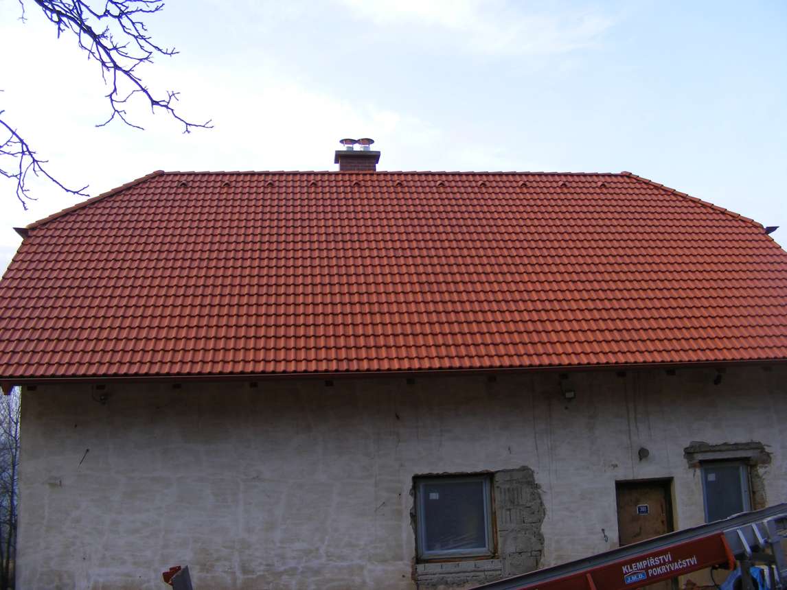 JD - Klempířství, Pokrývačství | Jaromír Dostál foto 3