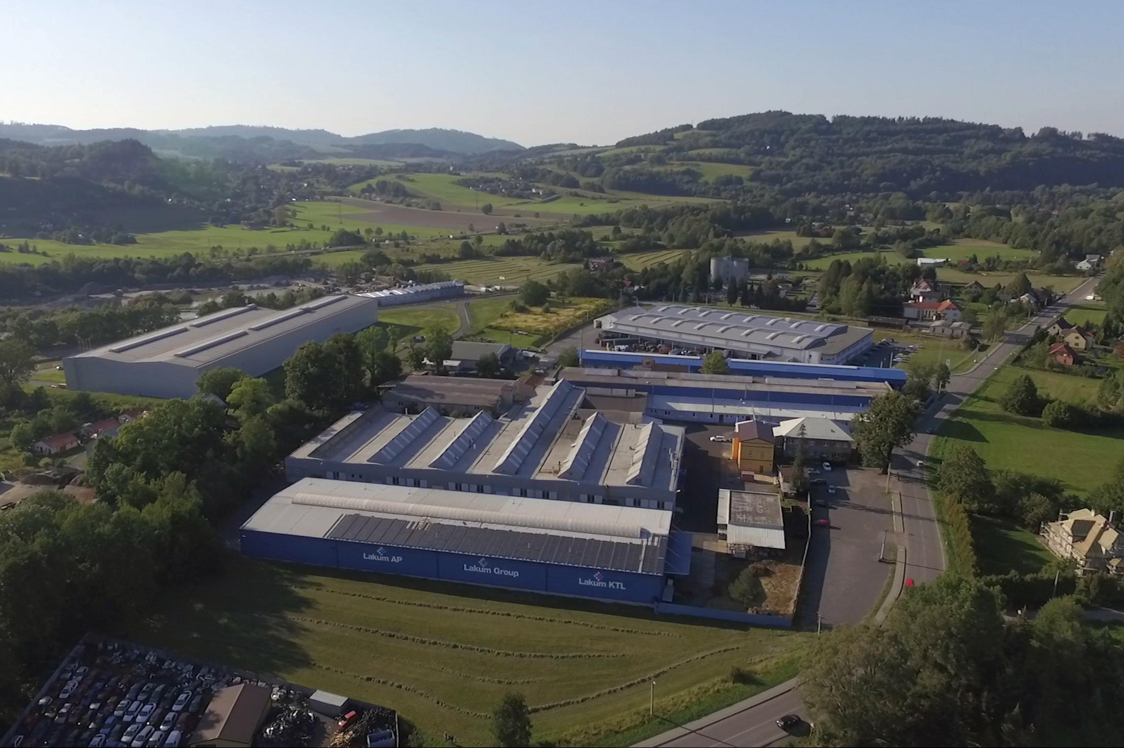 LAKUM - KTL, a.s.