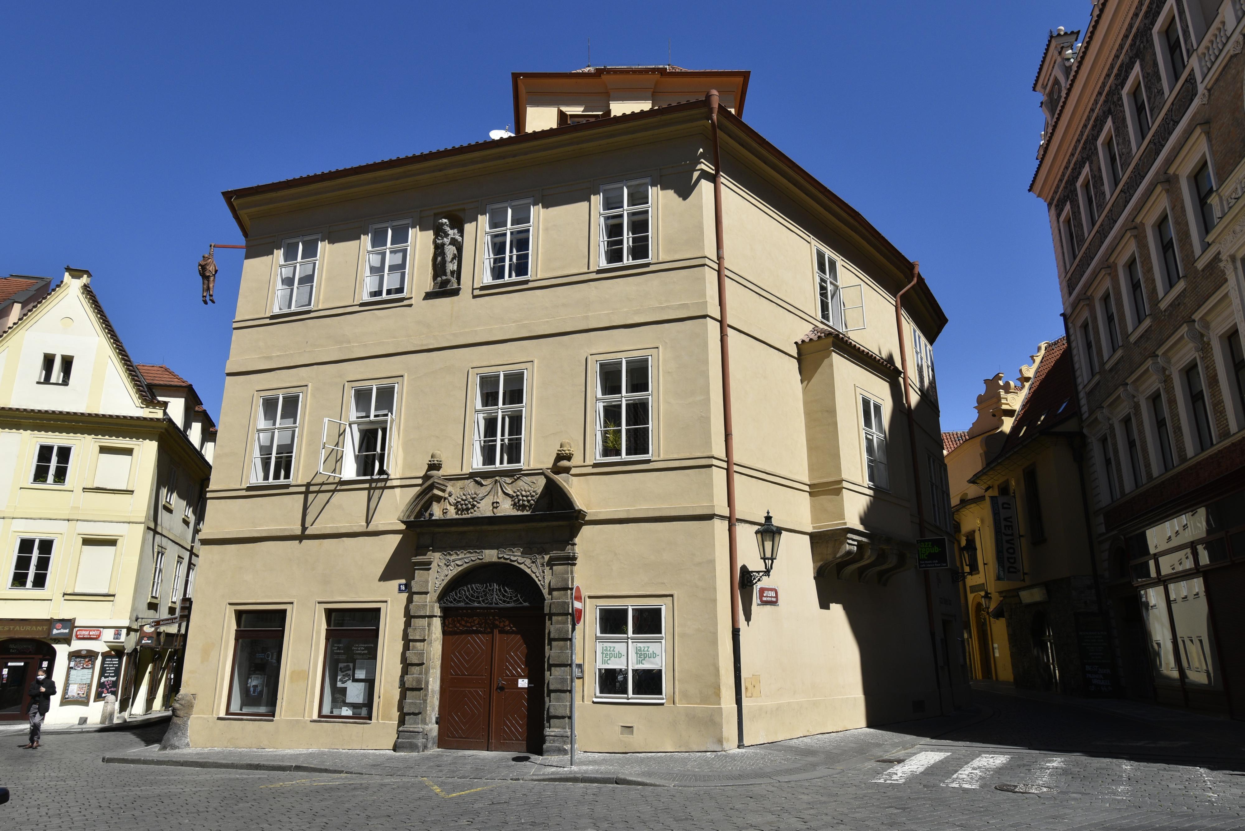 Ubytování Na Perštýně 352 foto 2