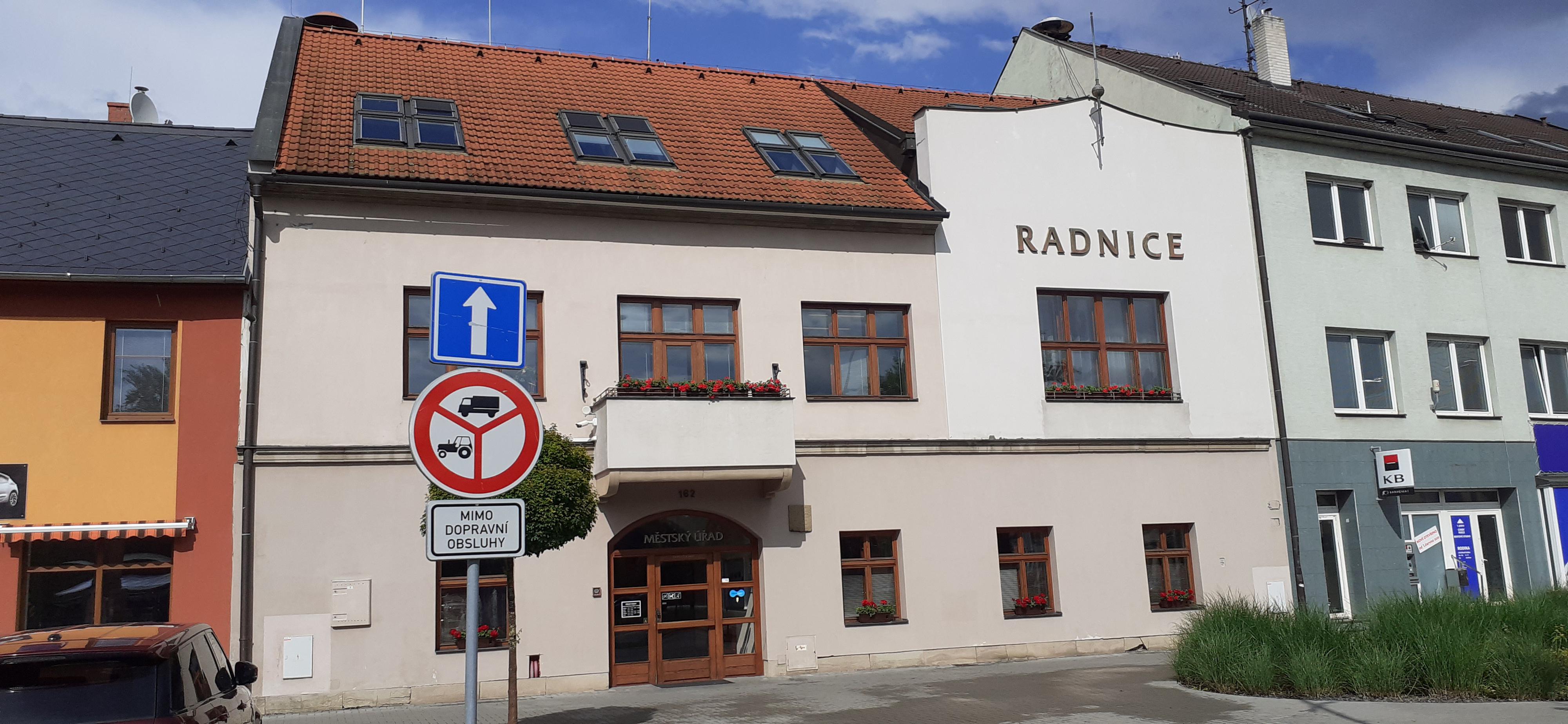 Hulín - městský úřad foto 4