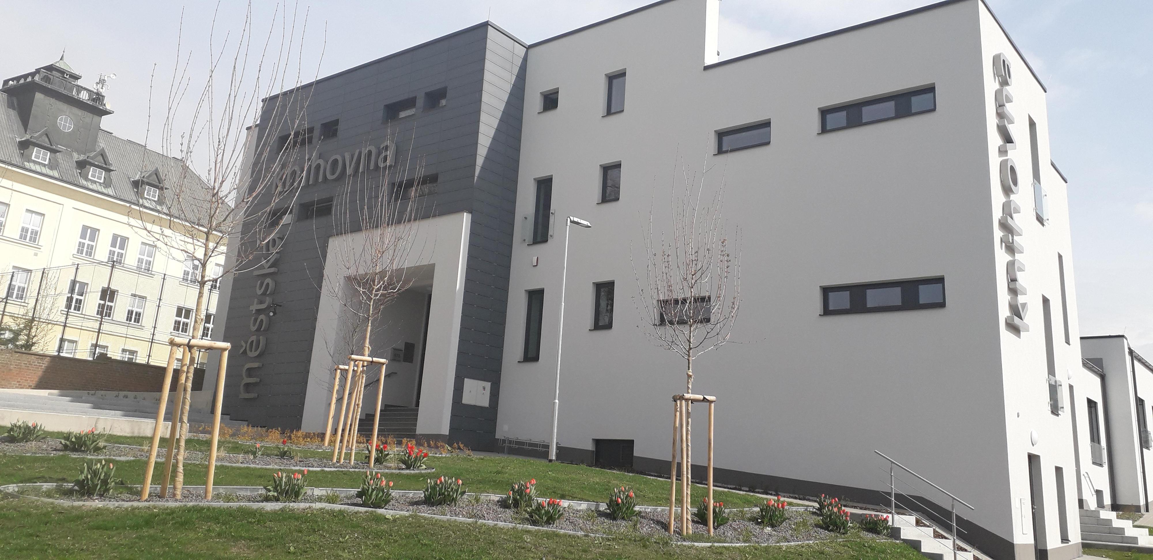 Městská knihovna Rychnov nad Kněžnou