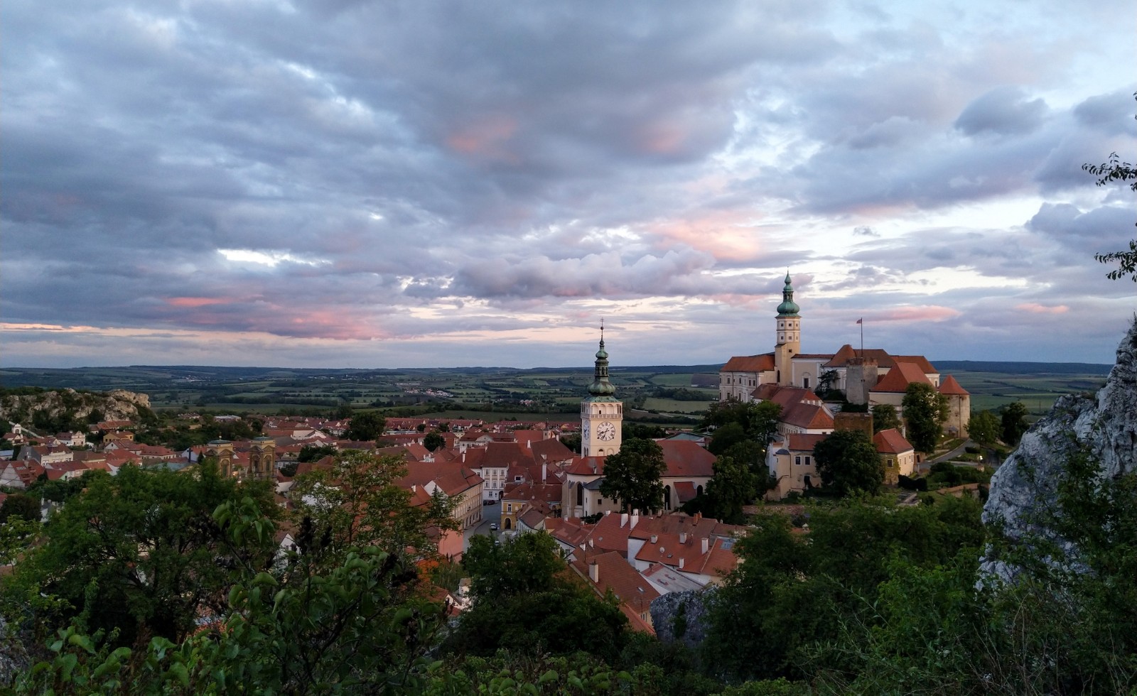 Hostel Zahrada Mikulov foto 4