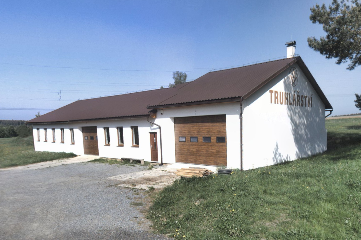 Truhlářství Sýkora - Robin Sýkora