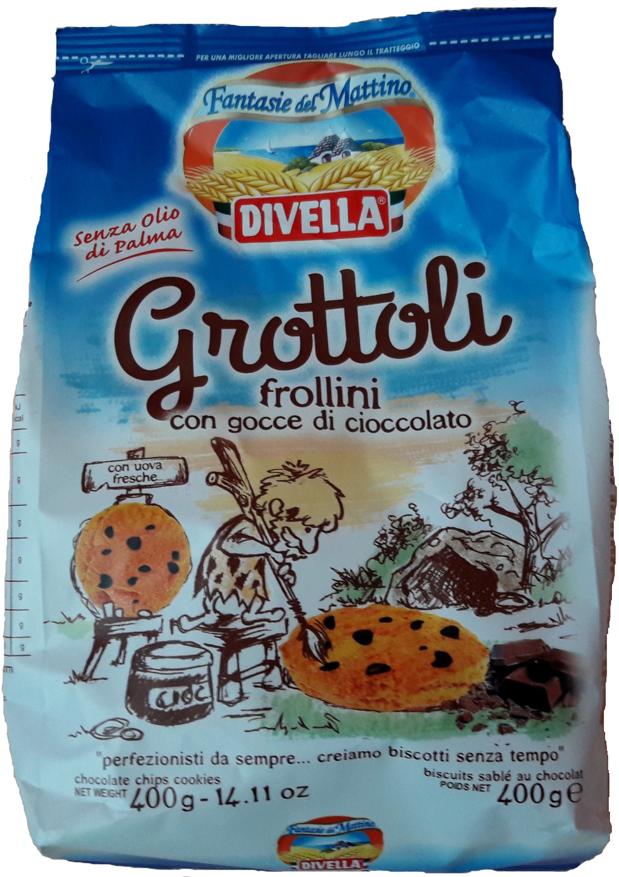 Italské lahůdky foto 3