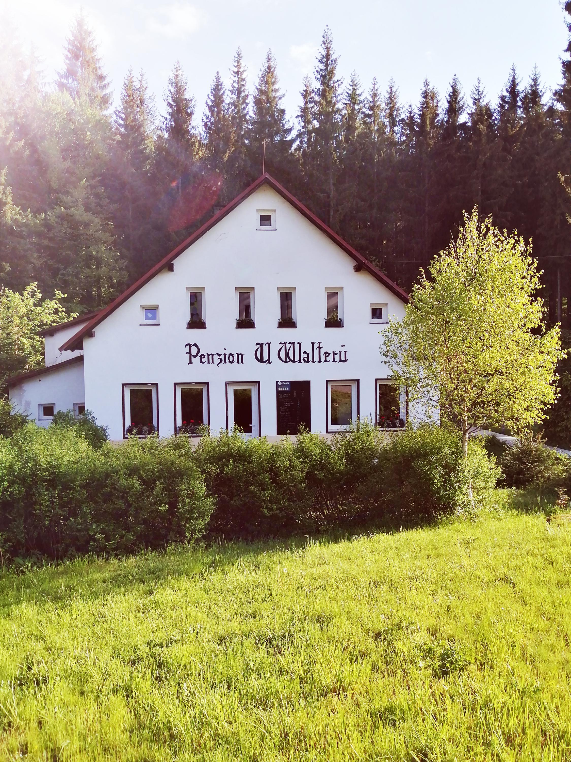 Penzion U Walterů foto 2