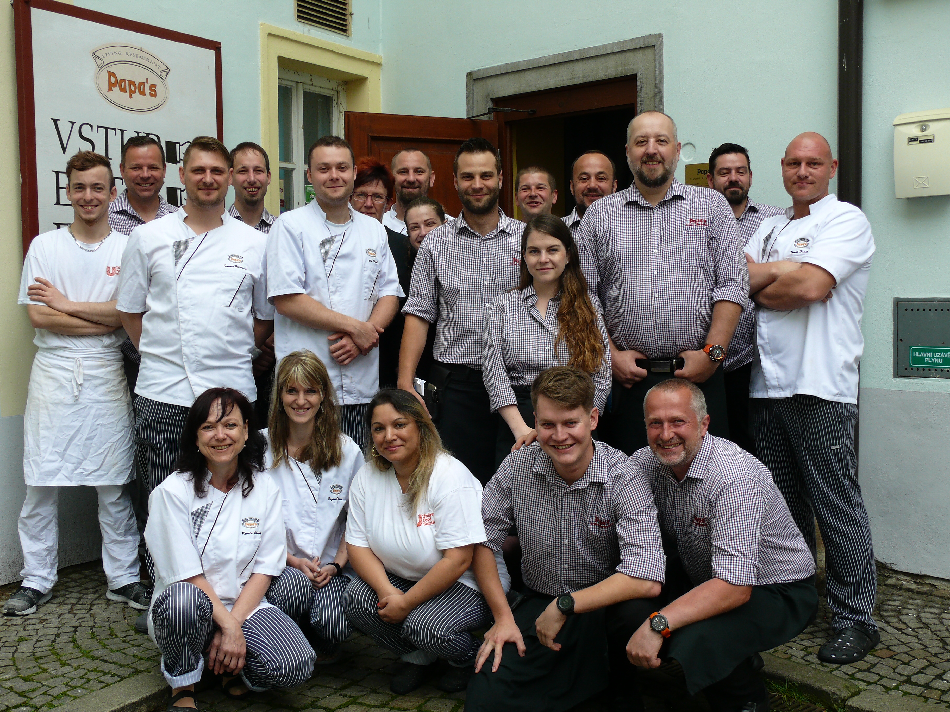 Papa´s Living Restaurant foto 3