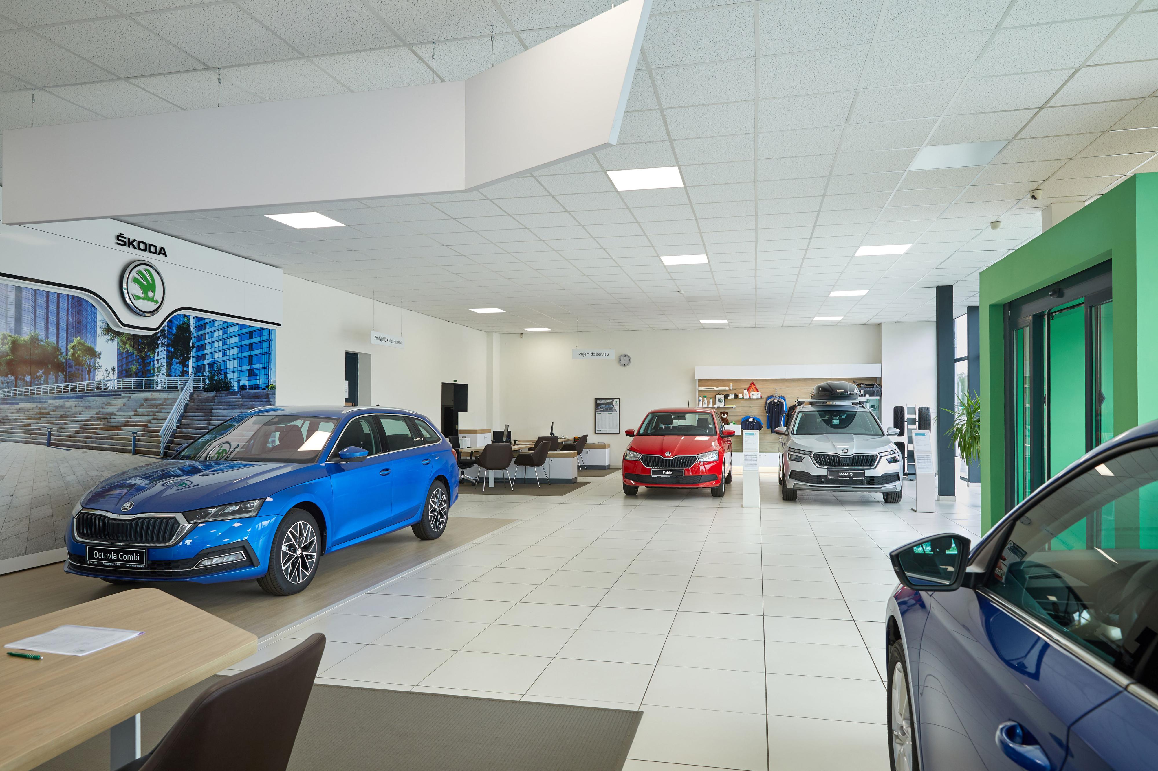 Autocentrum Lukáš s.r.o. foto 2