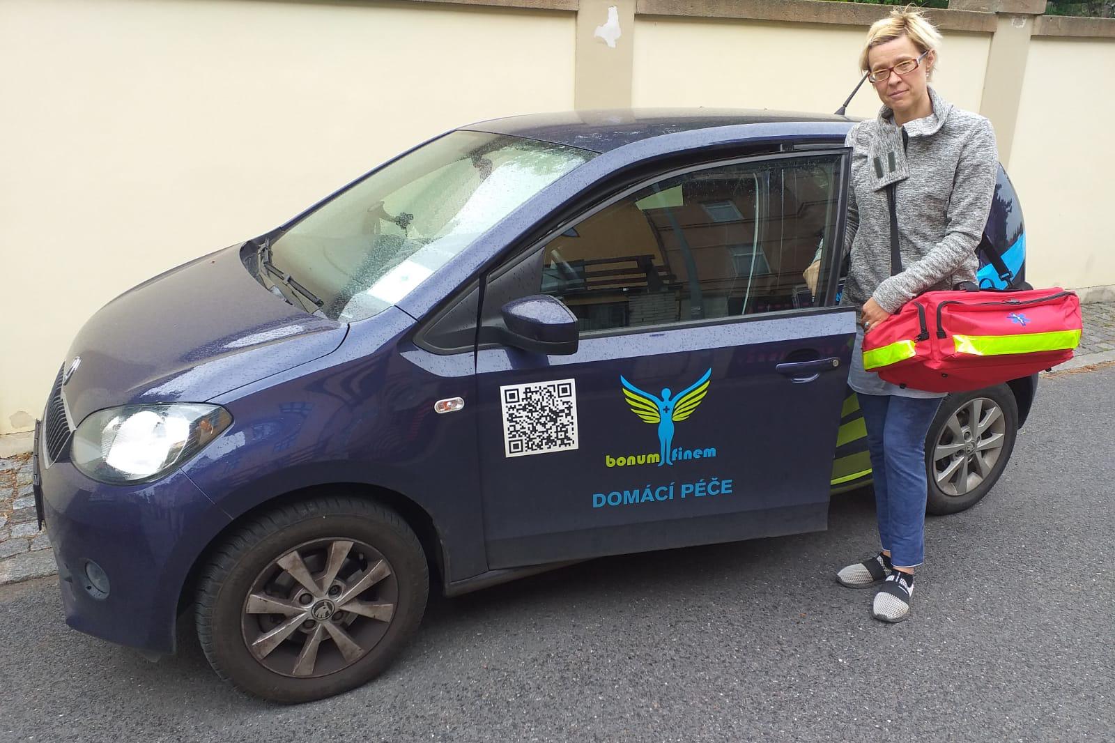 Domácí péče a umělá plicní ventilace - Bonum Finem s.r.o.