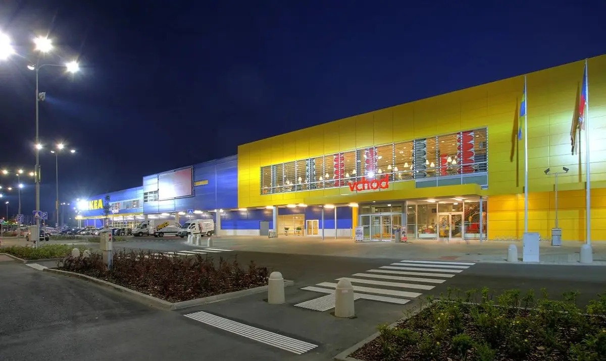 IKEA nábytek Brno