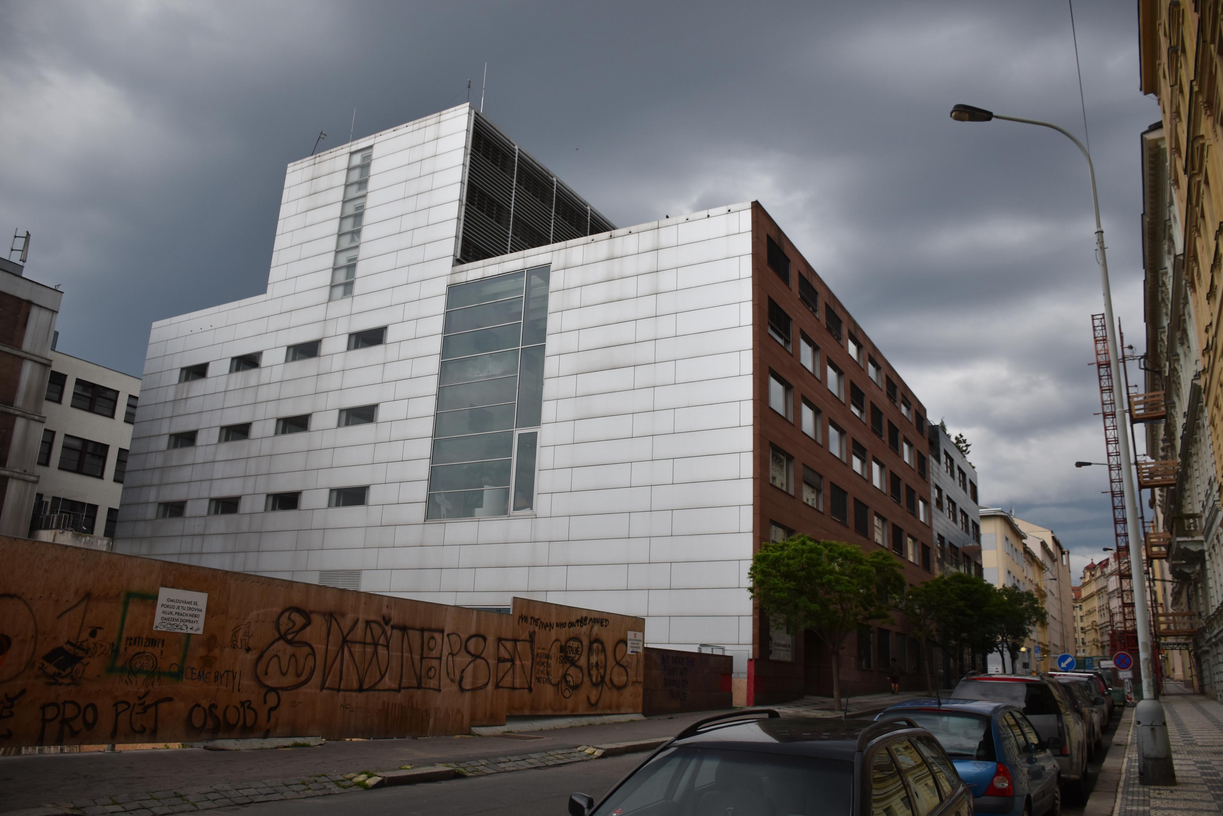 Archiv Českého rozhlasu foto 2