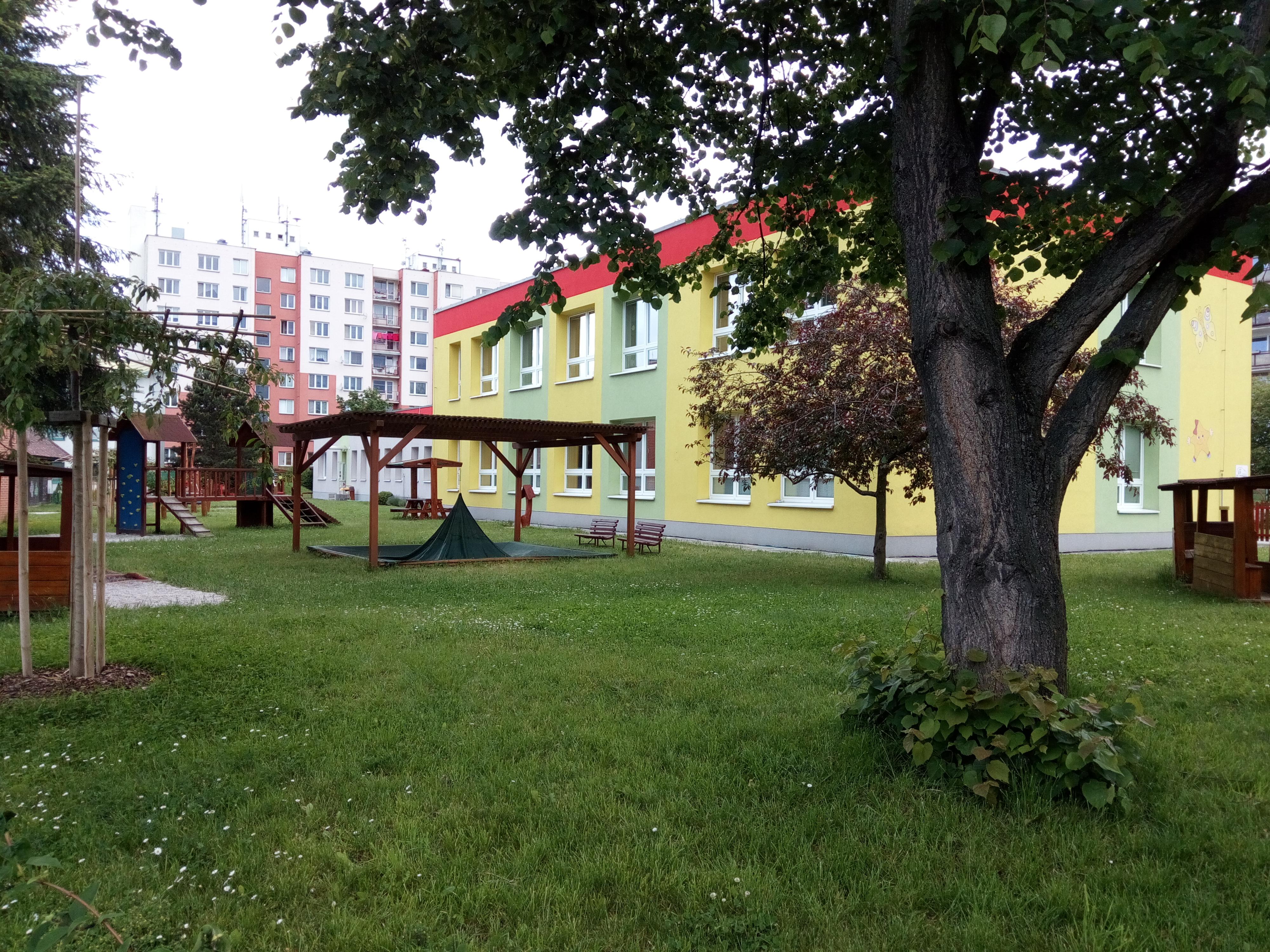 Mateřská škola Na Paloučku foto 2