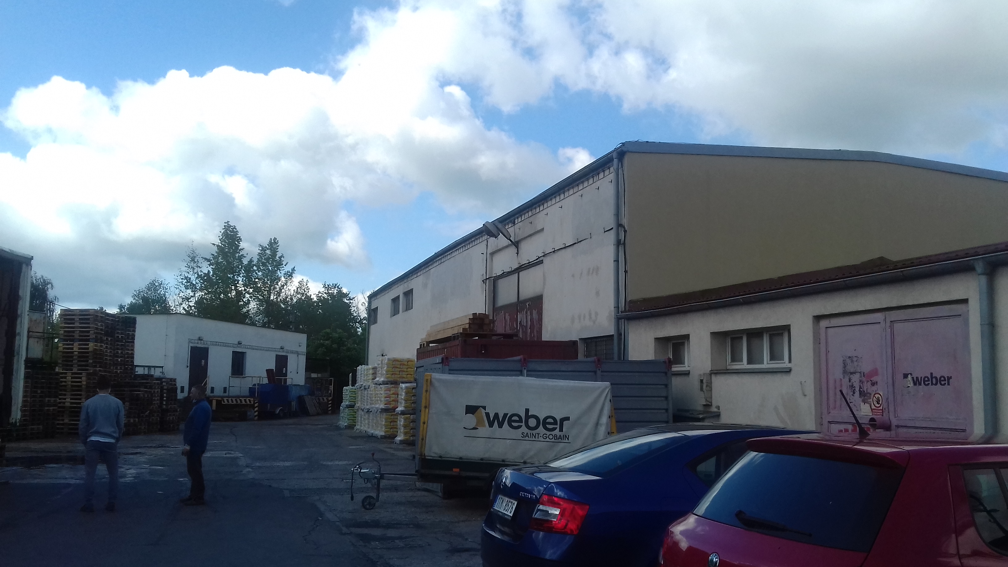 divize Weber, Saint-Gobain Construction Products CZ a.s. foto 4