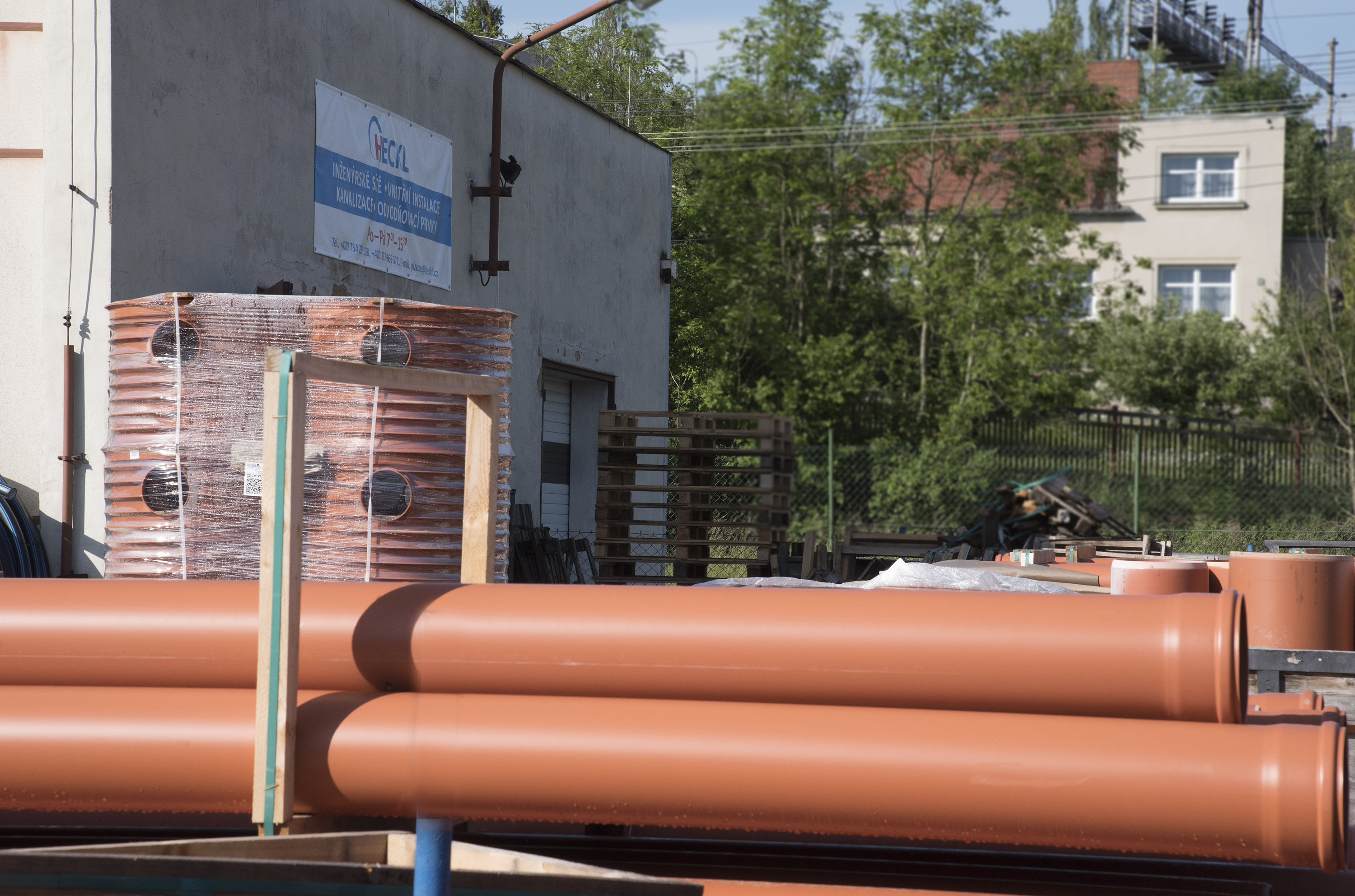 HECKL s.r.o. - voda, topení, plyn foto 4