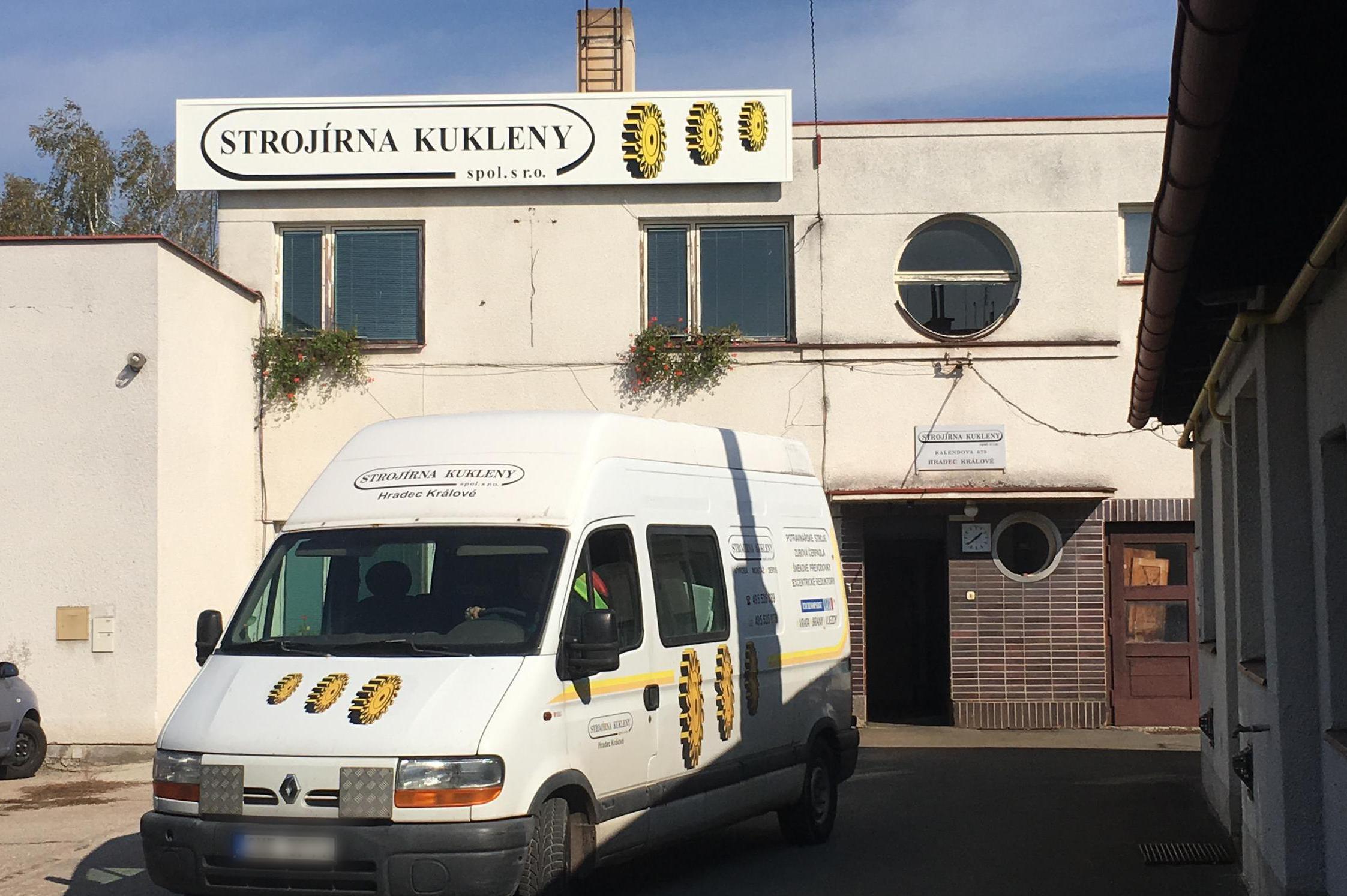 Strojírna Kukleny spol.s r.o.