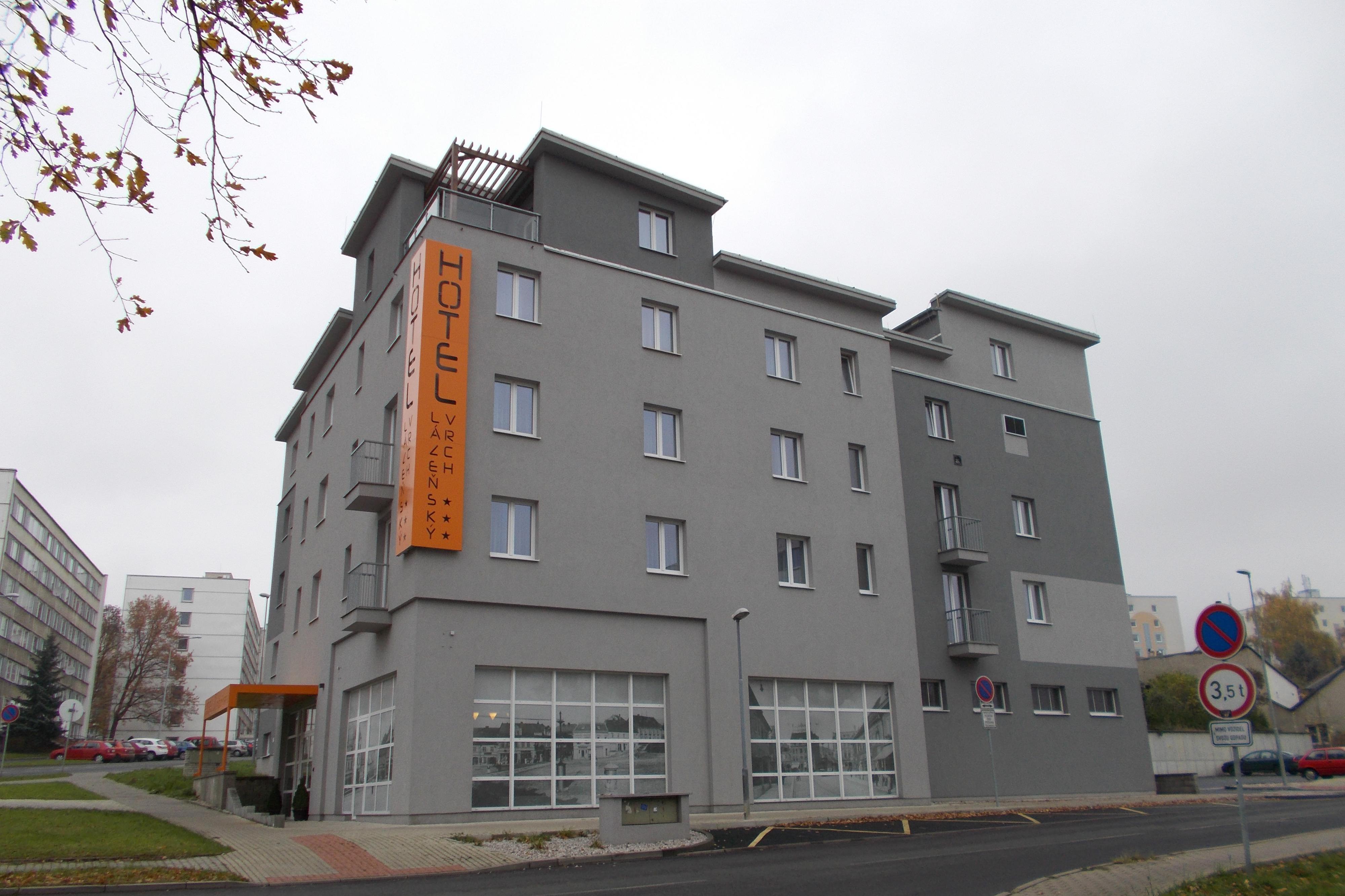 Hotel Lázeňský vrch foto 1