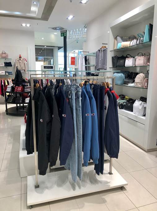 TOMMY JEANS - NELTEX cz foto 4
