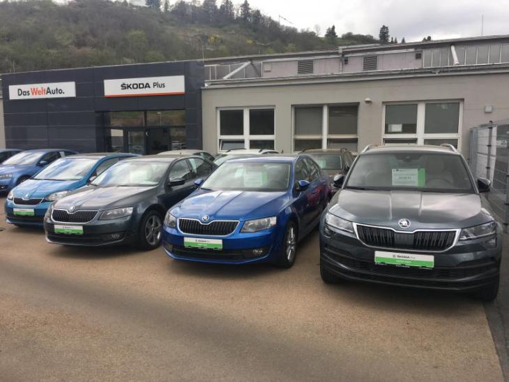 AUTO PODBABSKÁ - Ojeté vozy foto 3