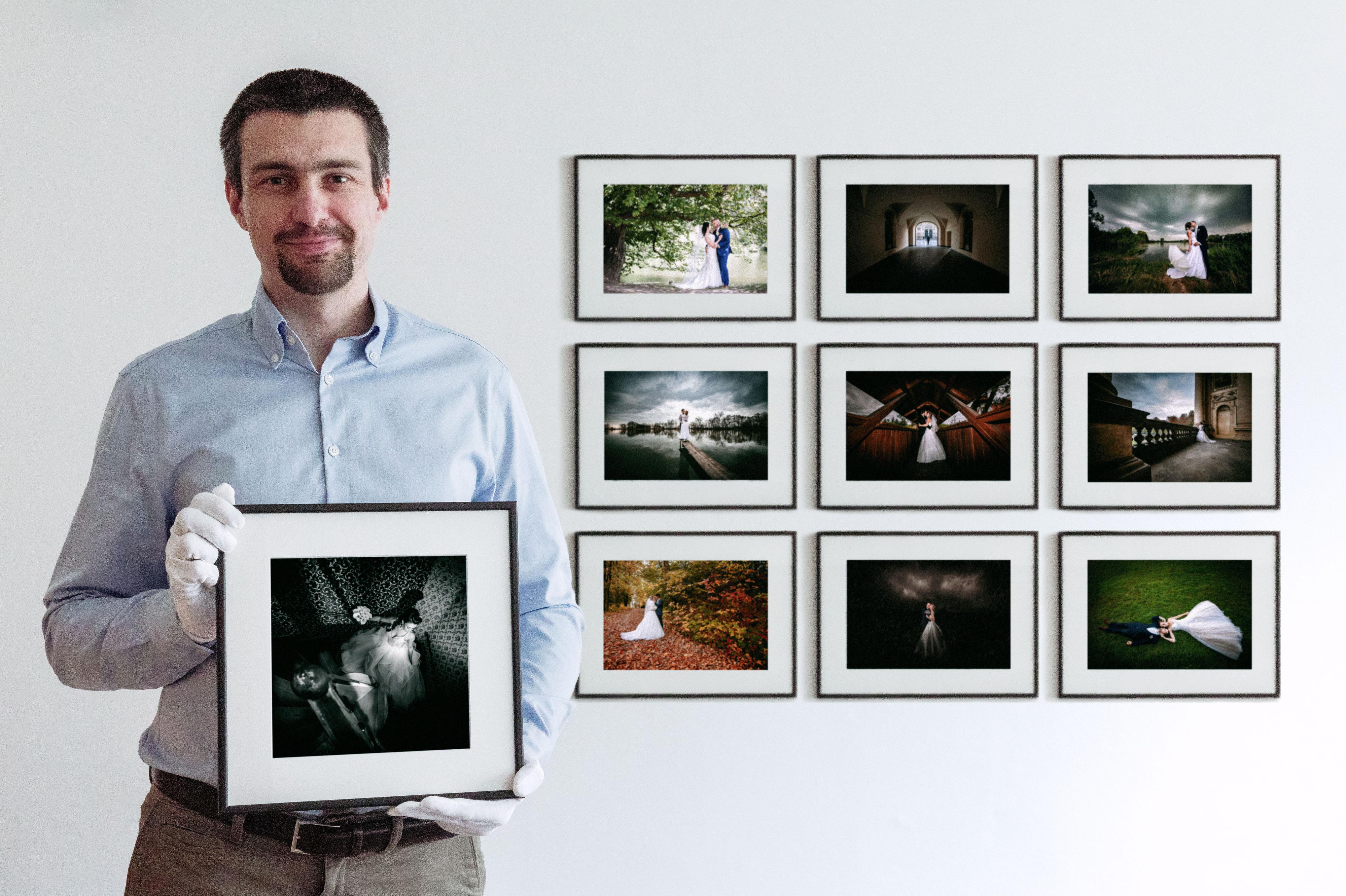 Svatební fotograf Petr Doležal