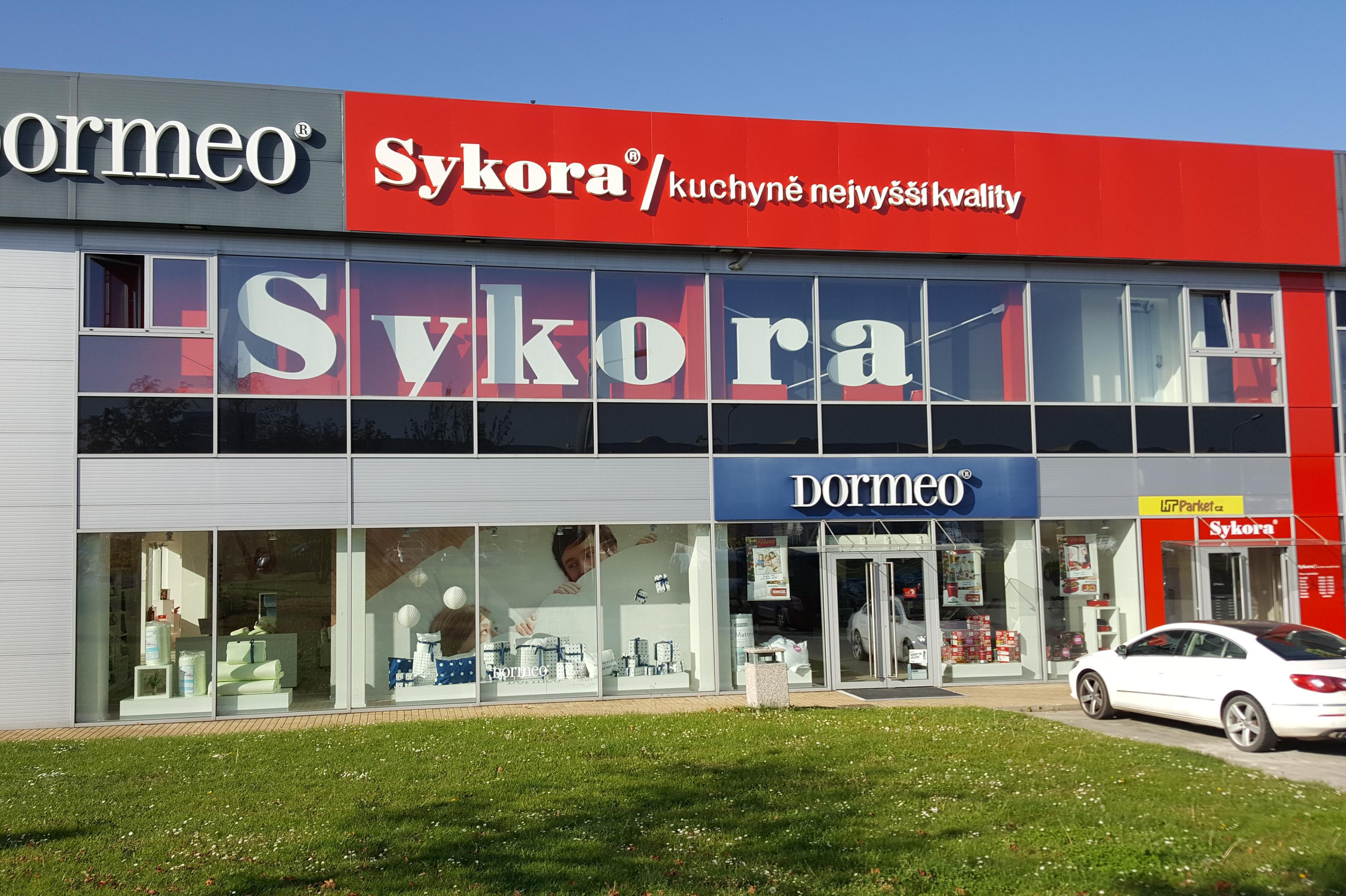 Kuchyně Sykora