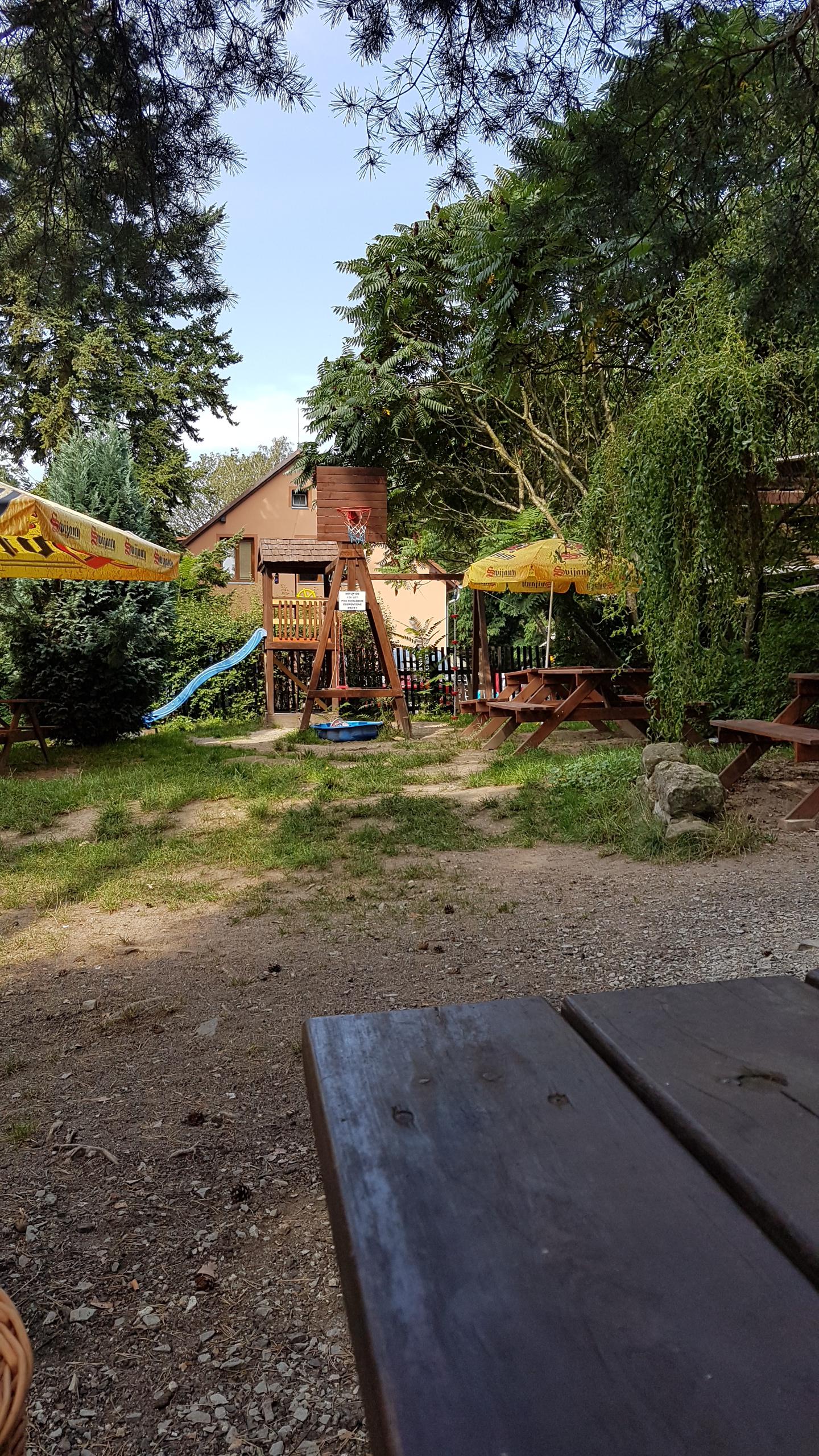 Lesní hospůdka Na Skalce foto 6