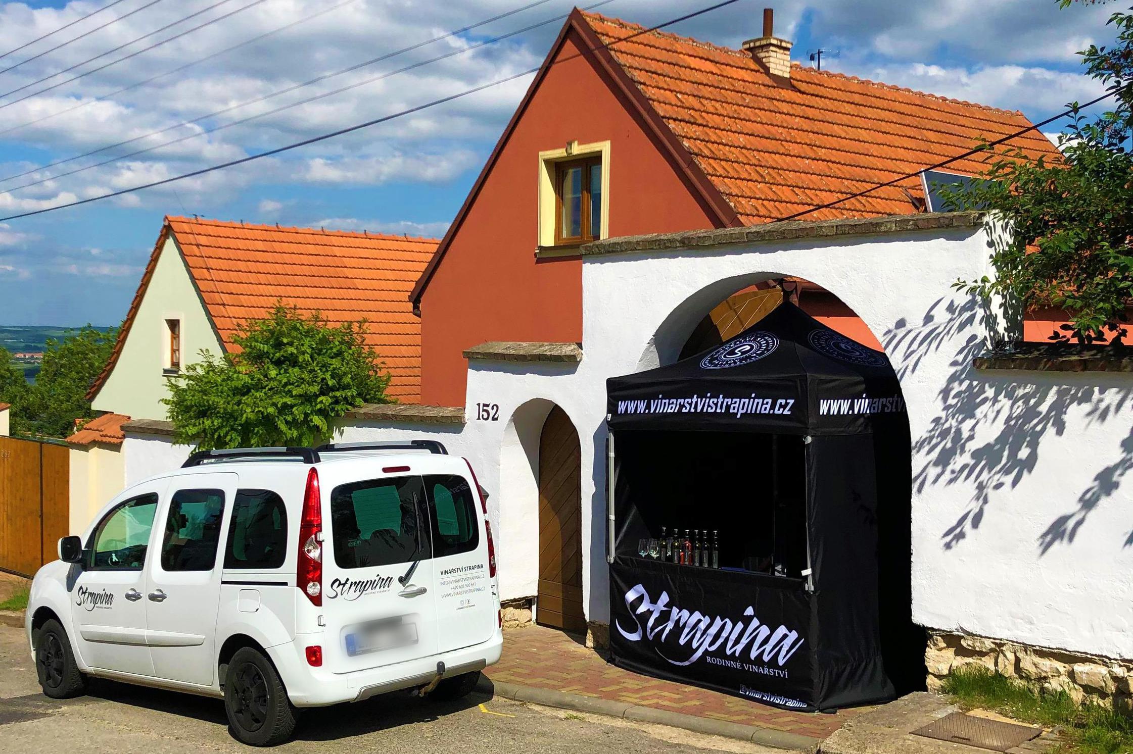 Vinařství Luboš Strapina