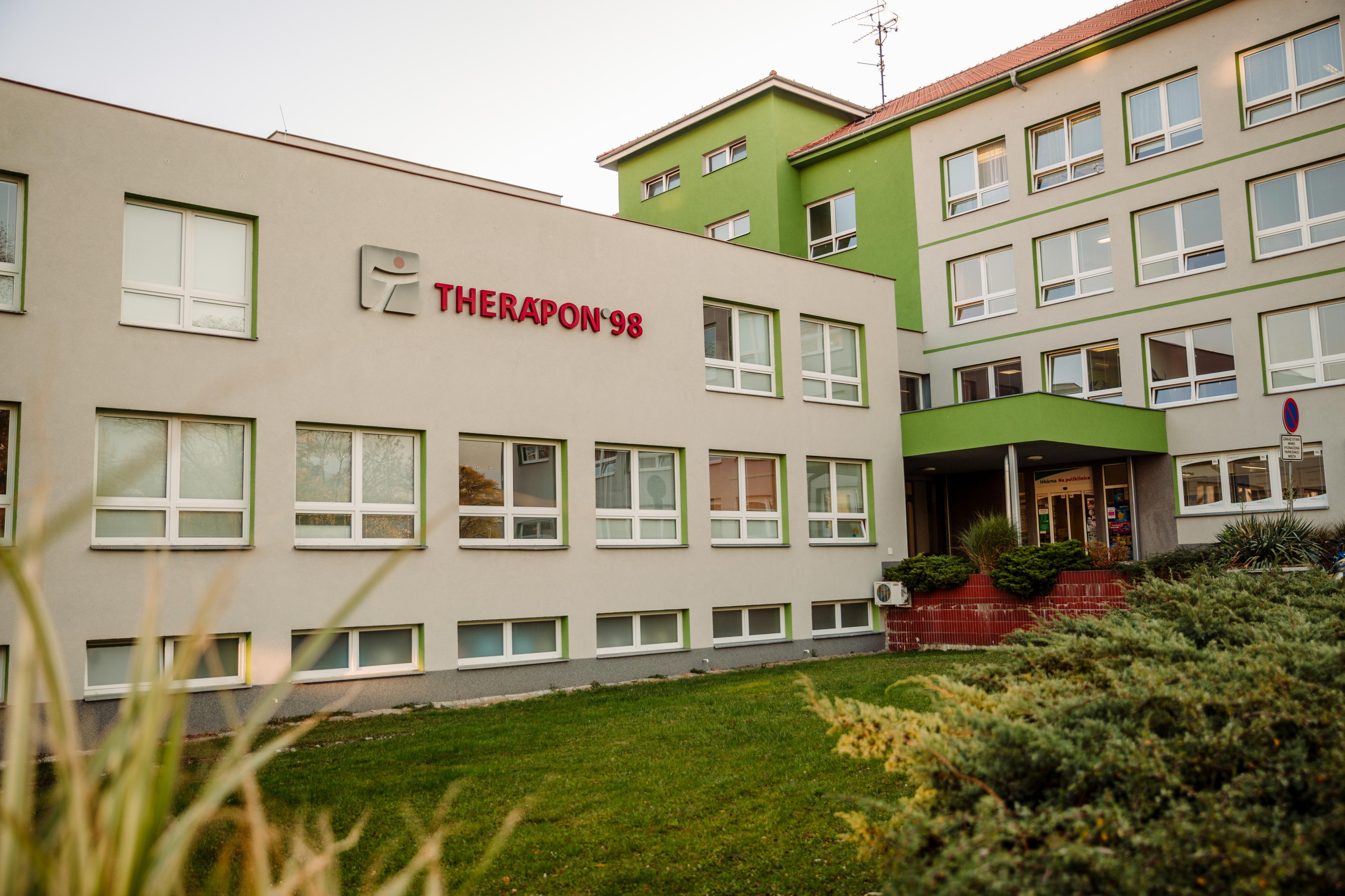 THERÁPON 98, a.s. foto 3