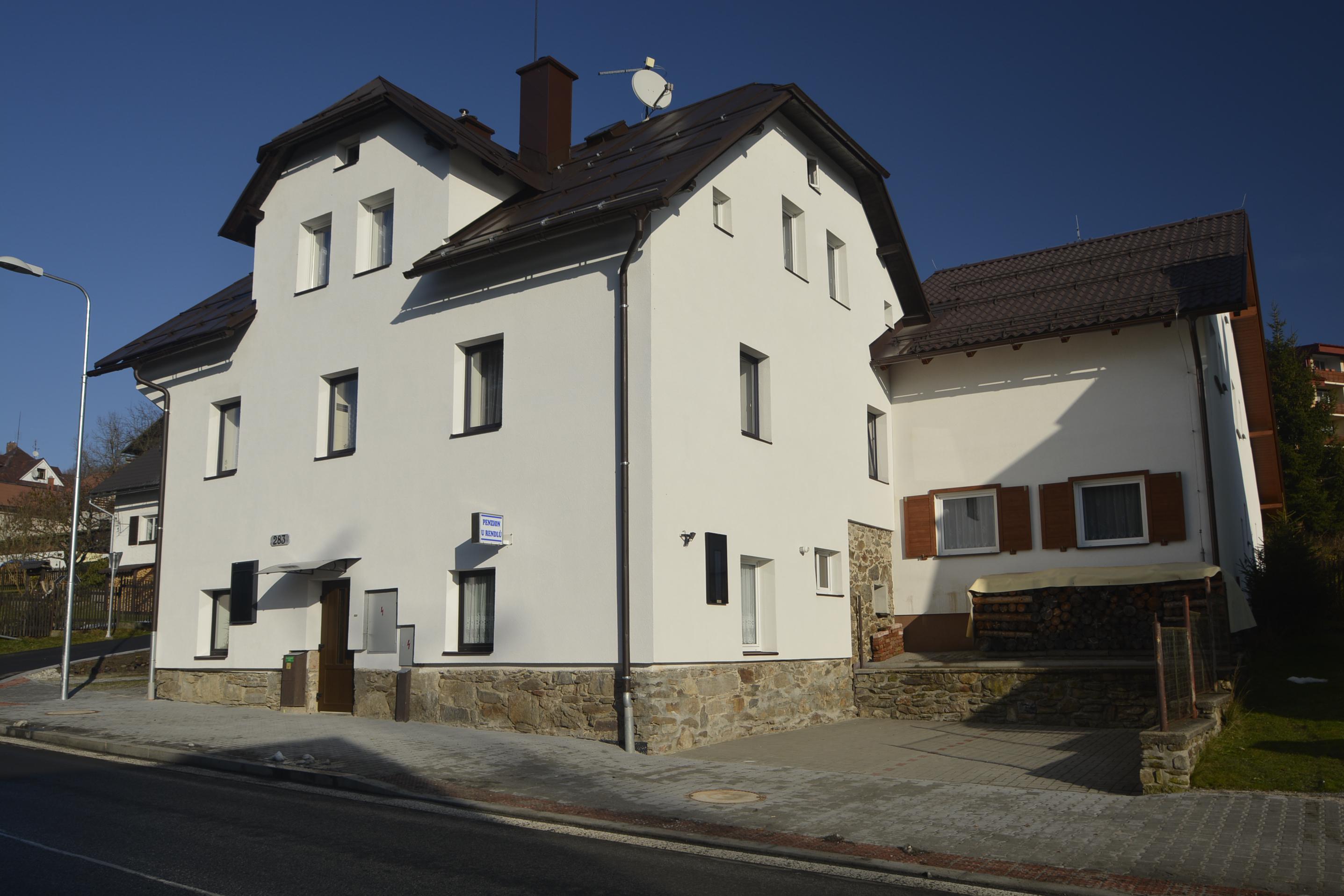 Penzion U Rendlů