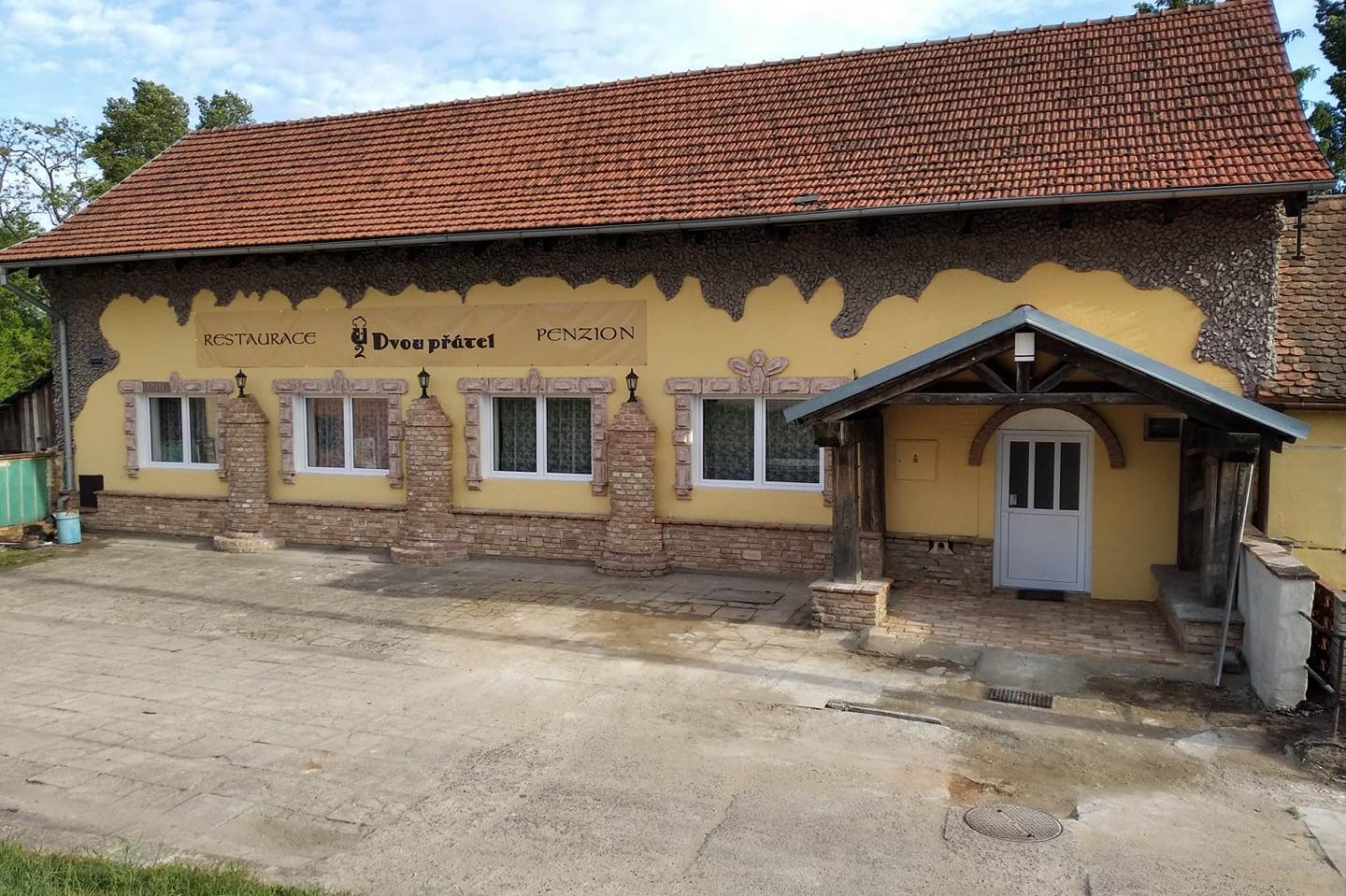 Restaurace U dvou přátel