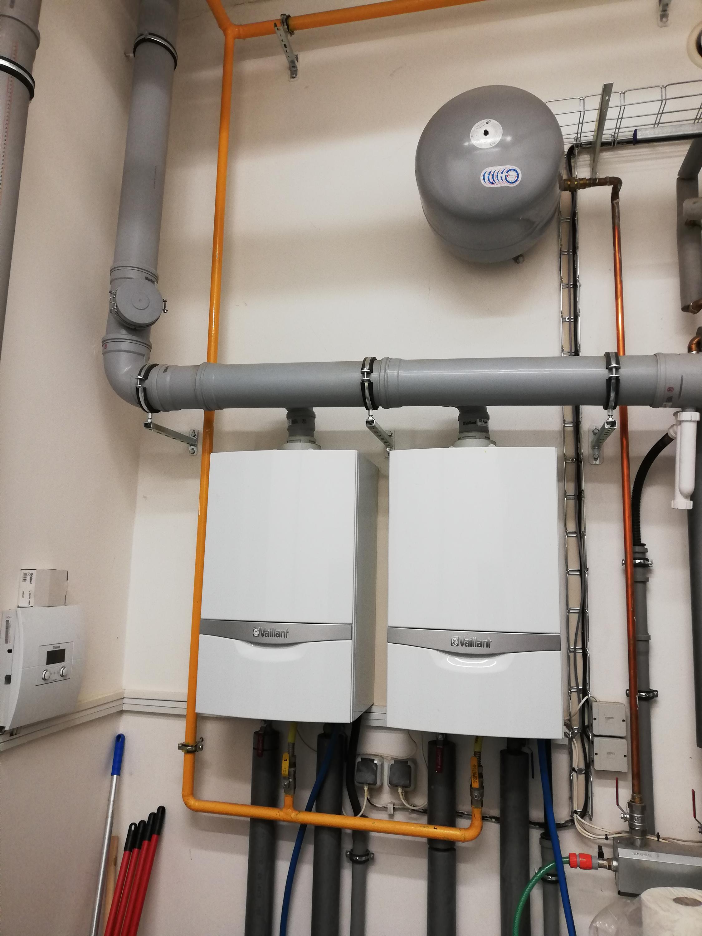 Voda, topení, plyn Lukáš Kovařík foto 3