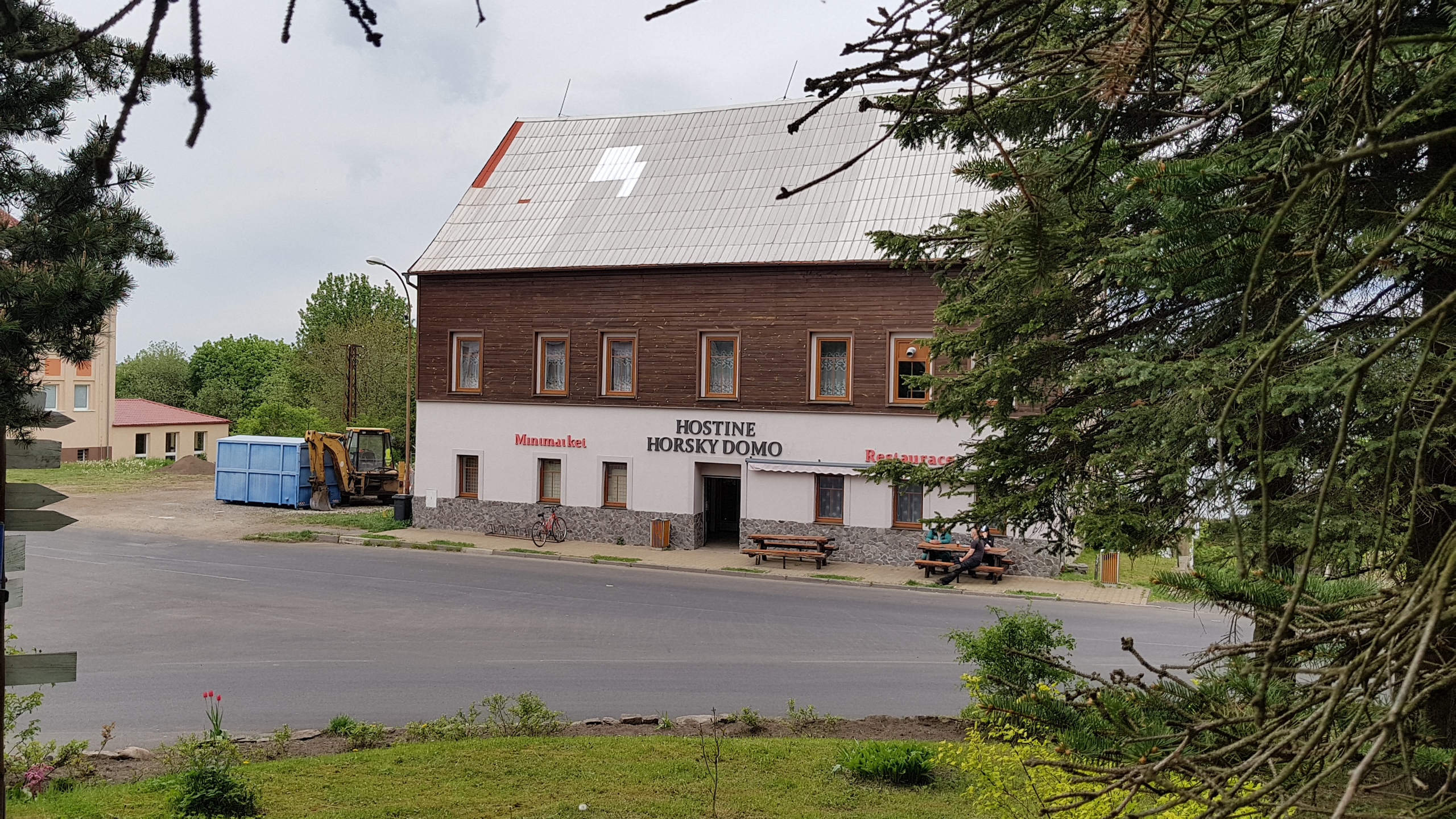 Hostinec Horský domov foto 3