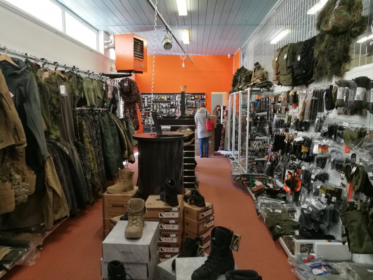 Armyshop Armed foto 4