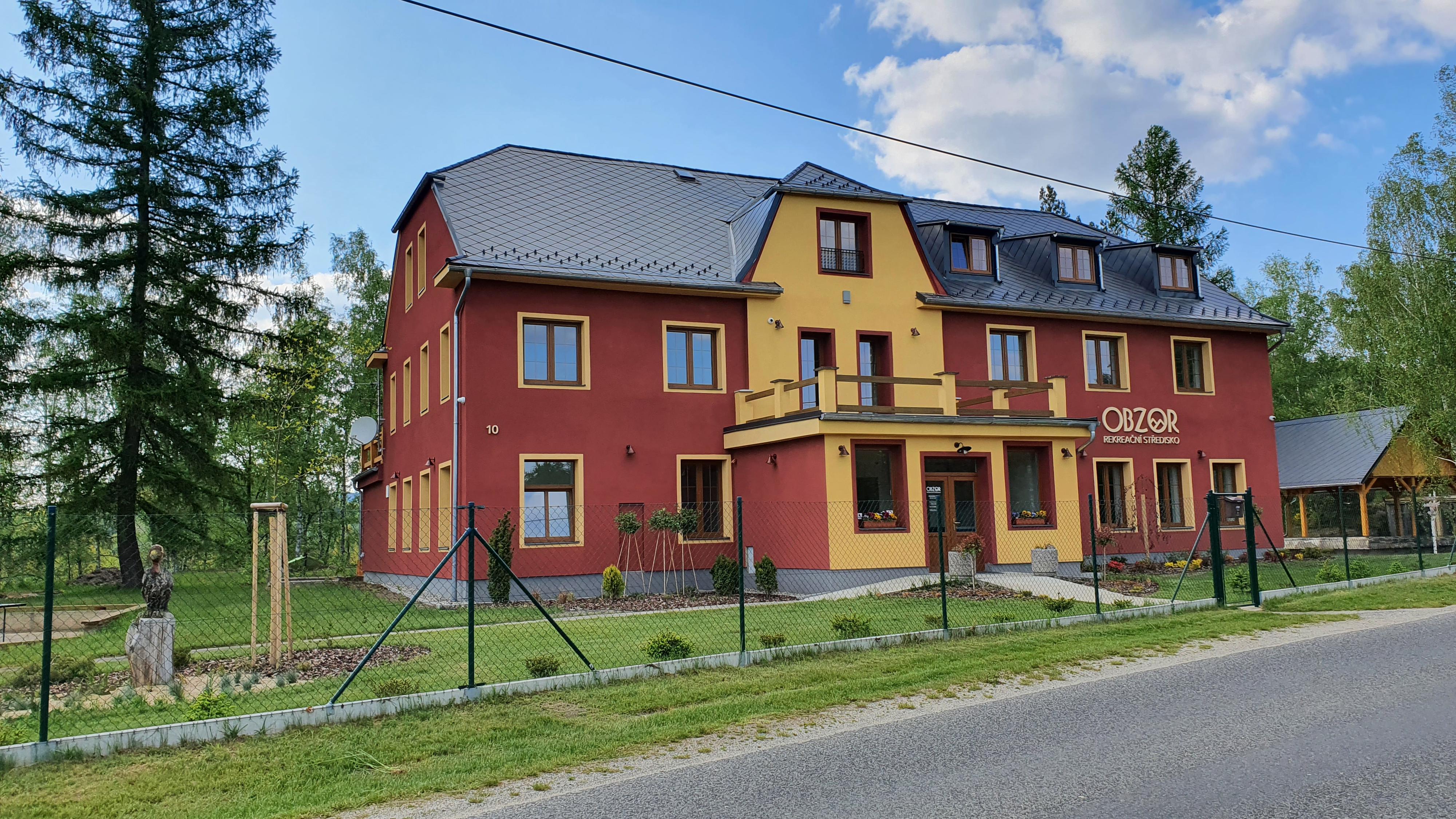 Obzor Rekreační středisko foto 2