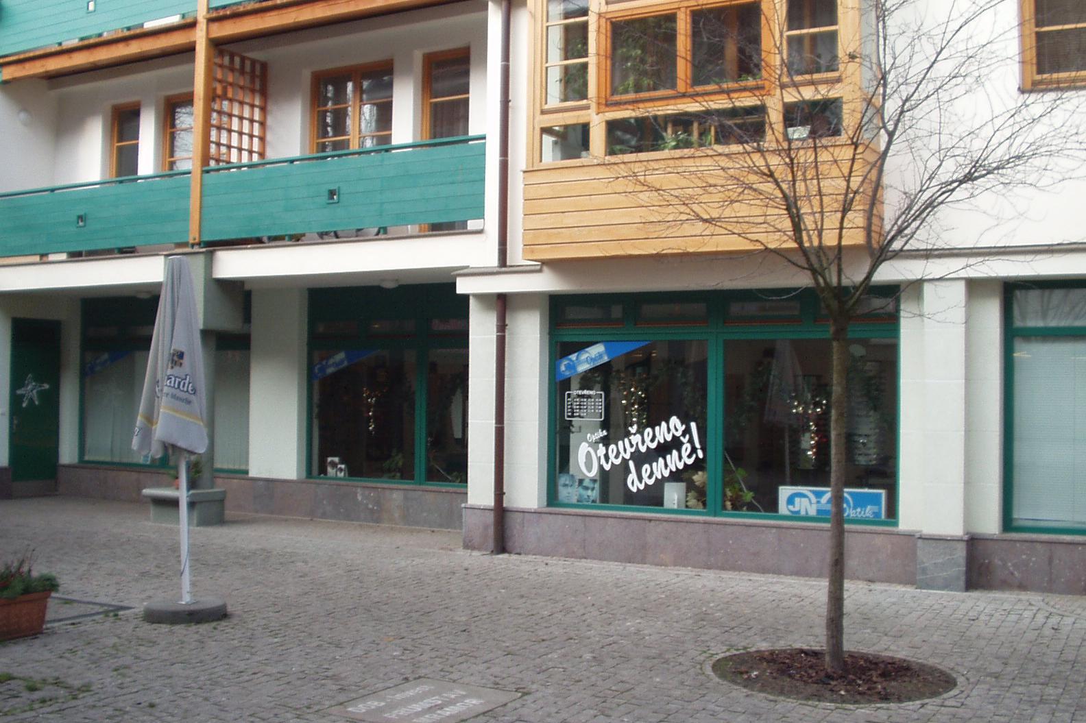 Oční optika JN OPTIK s.r.o.