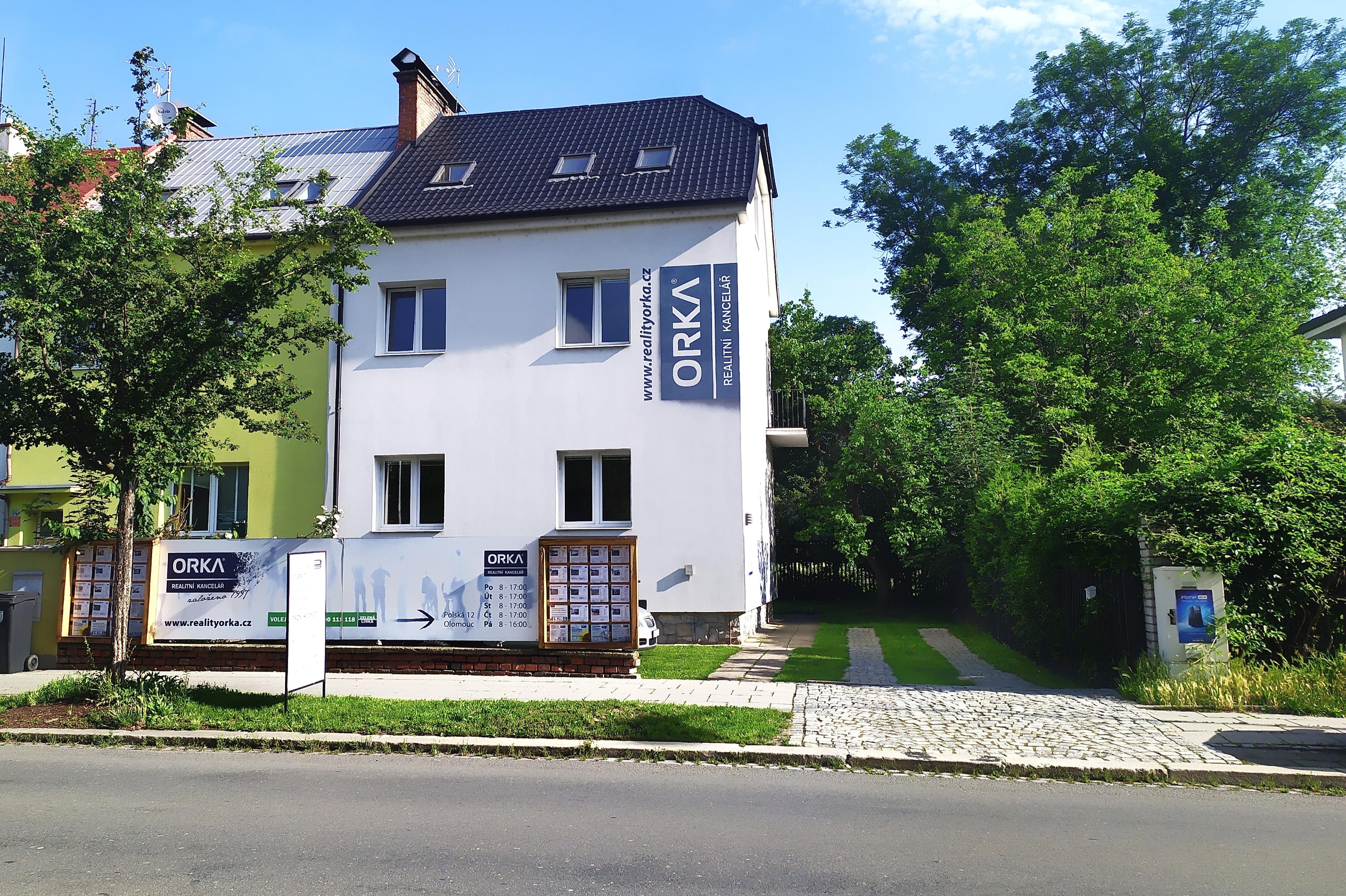 ORKA realitní kancelář