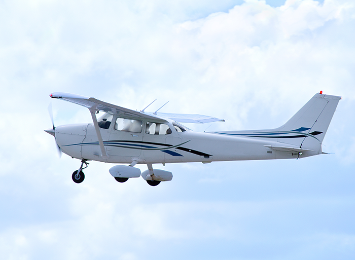 SKY PARTNER - vyhlídkové lety foto 2