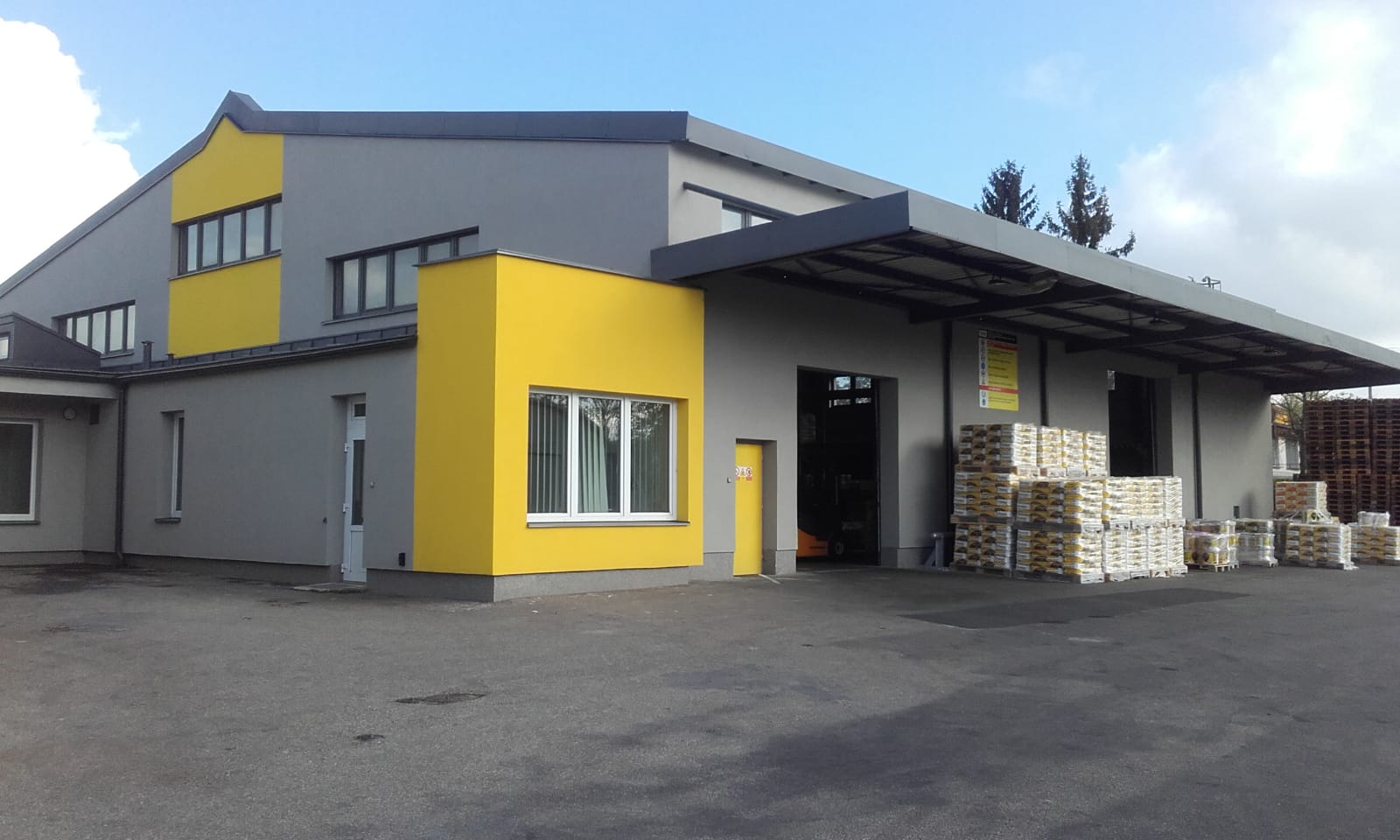 divize Weber, Saint-Gobain Construction Products CZ a.s. foto 2