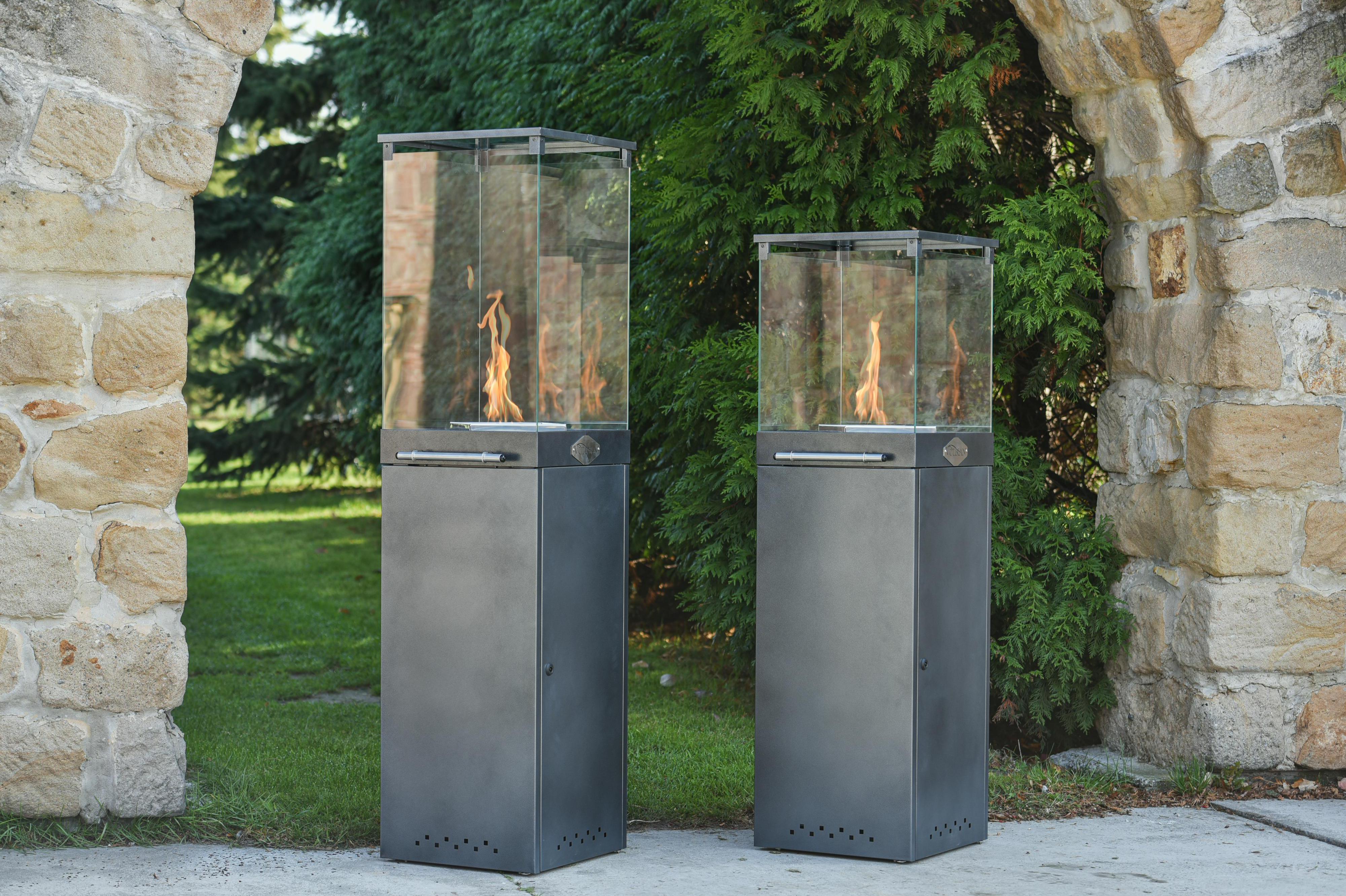 Plynový ohřívač Watra