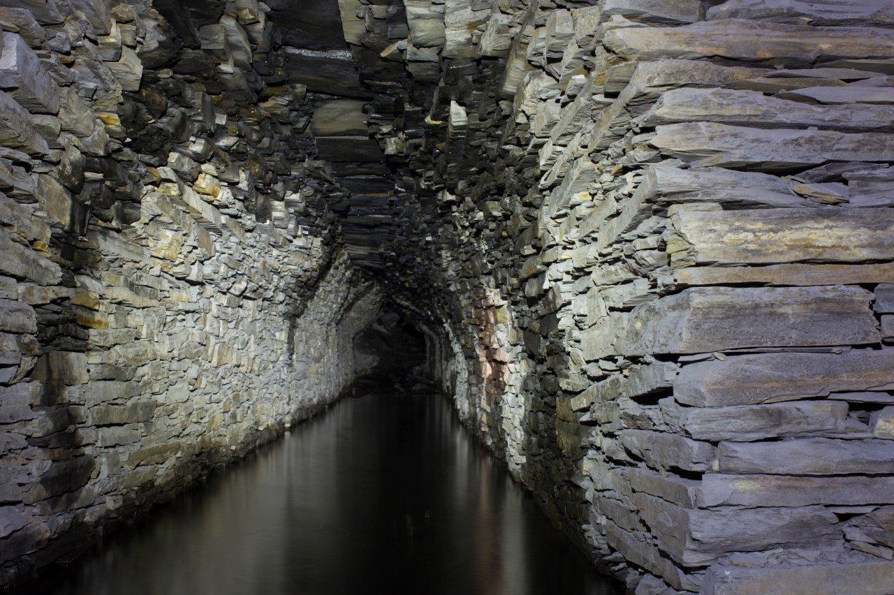 Břidlicový důl Svatoňovice