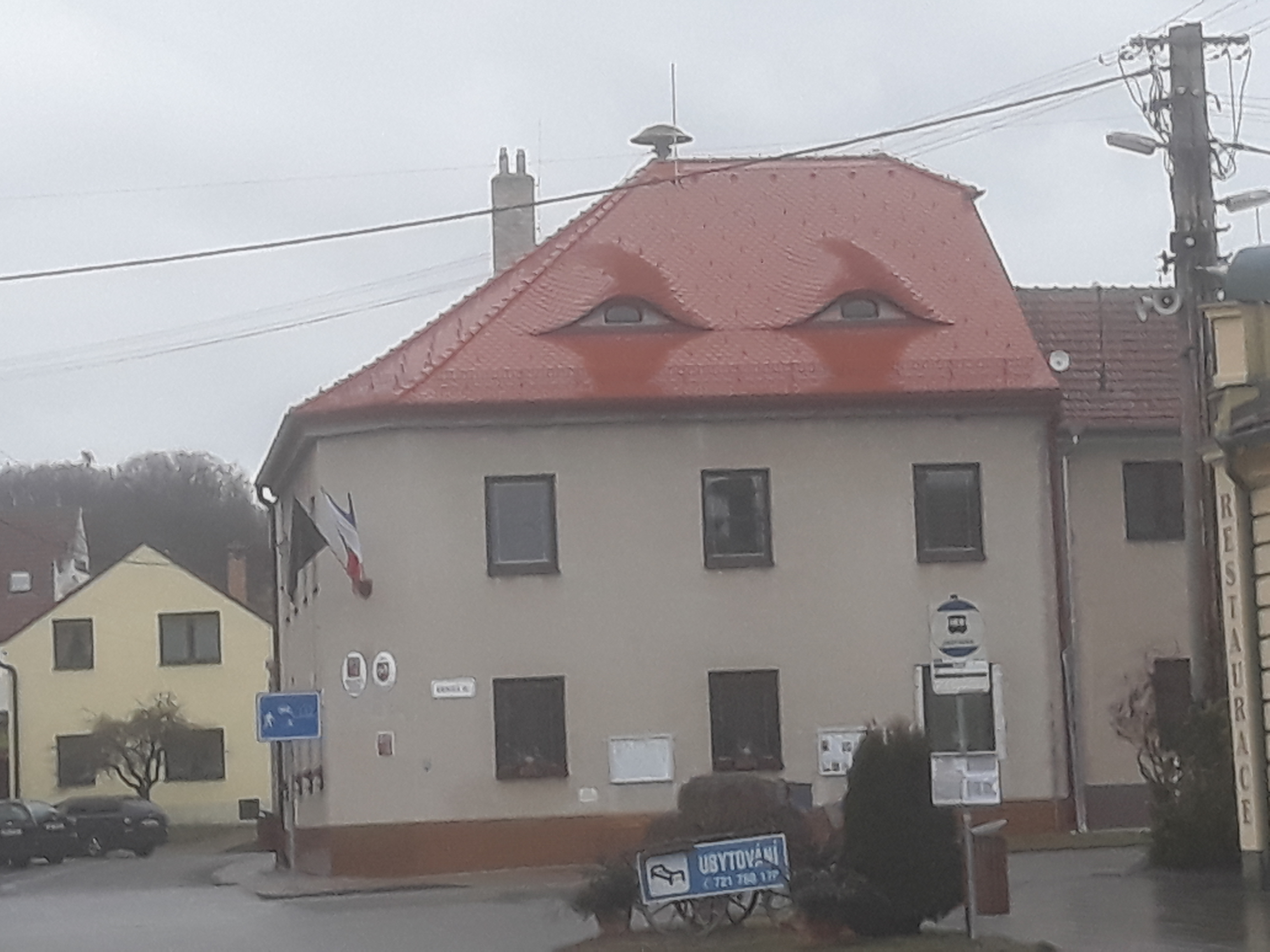 Silůvky - obecní úřad foto 2