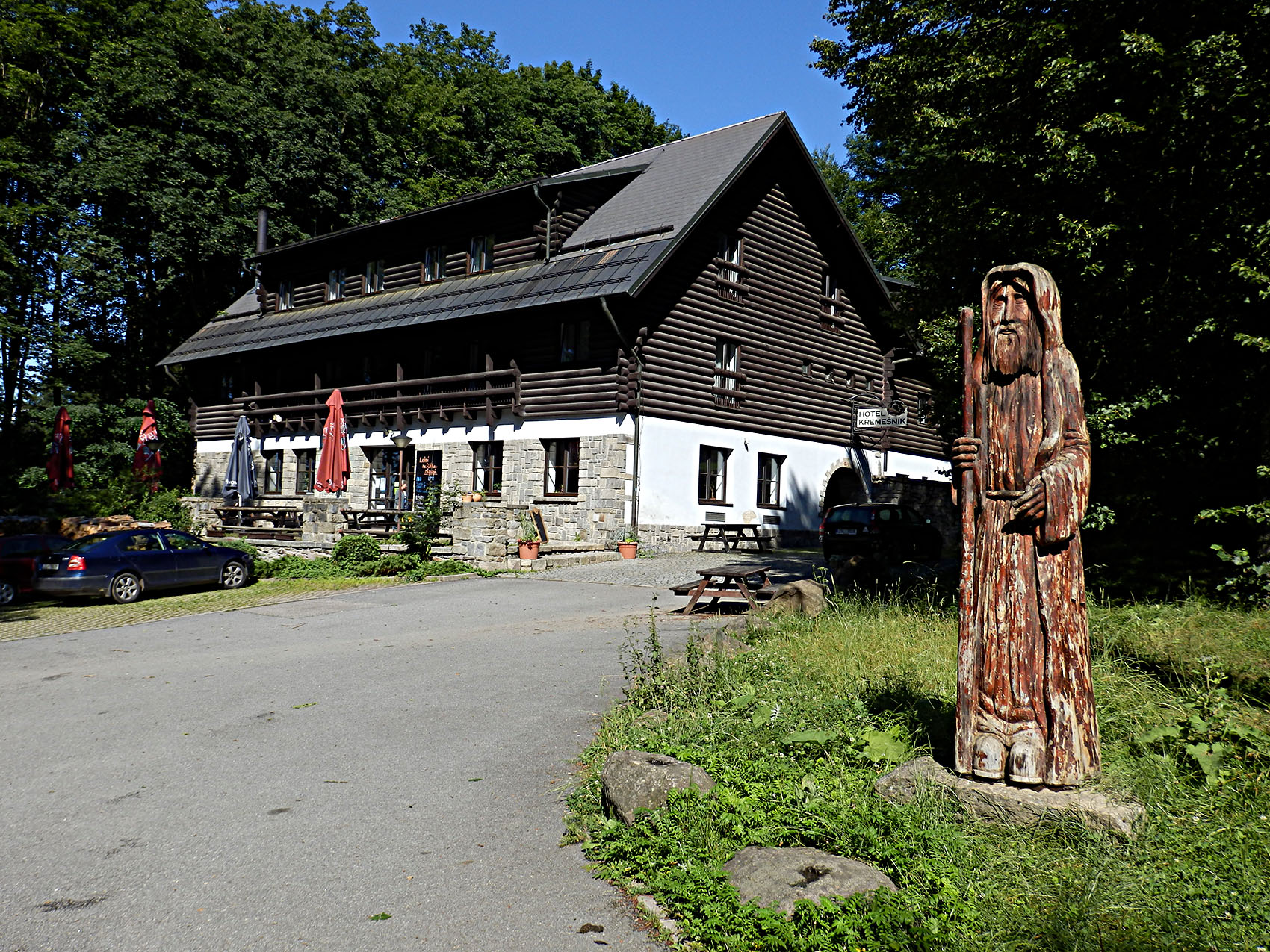 Hotel Křemešník foto 6
