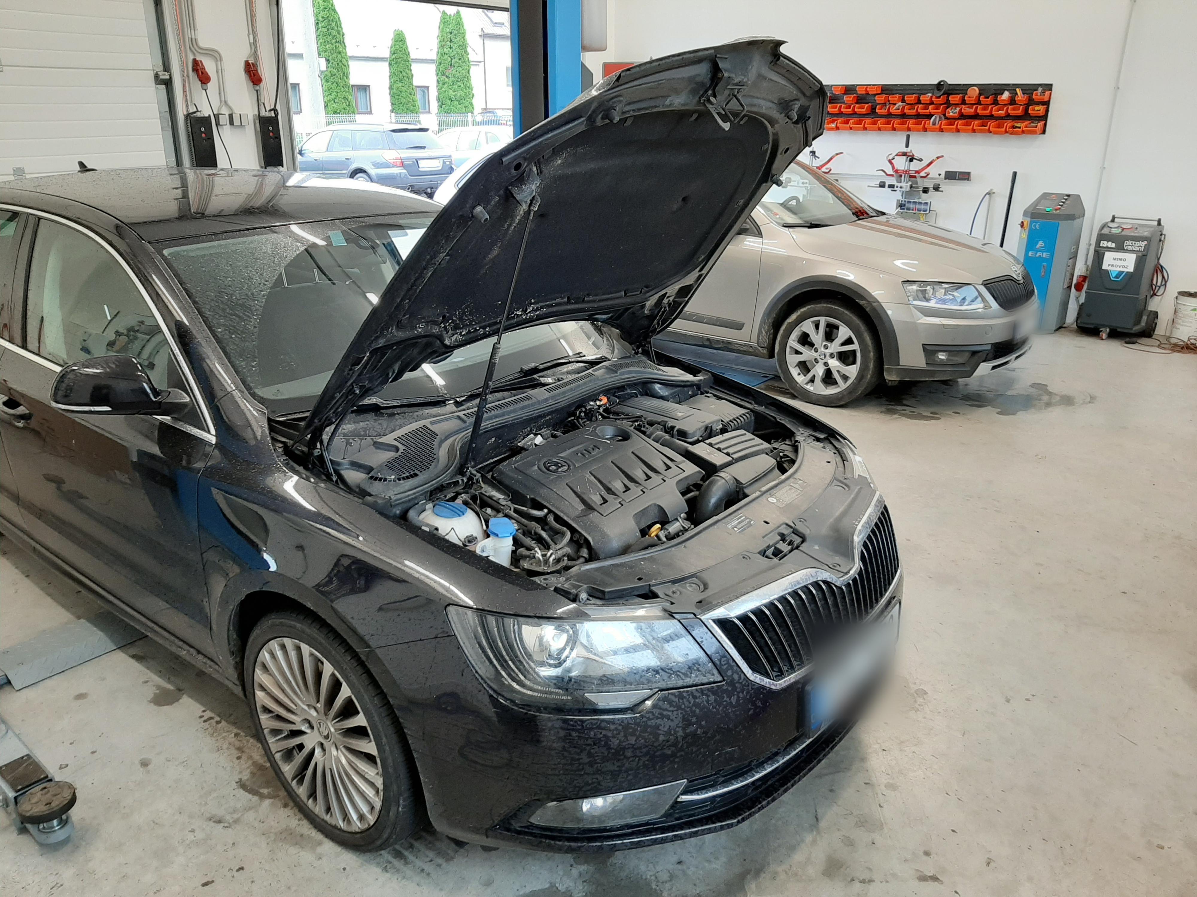 Autoservis Tomáš Widecký foto 2